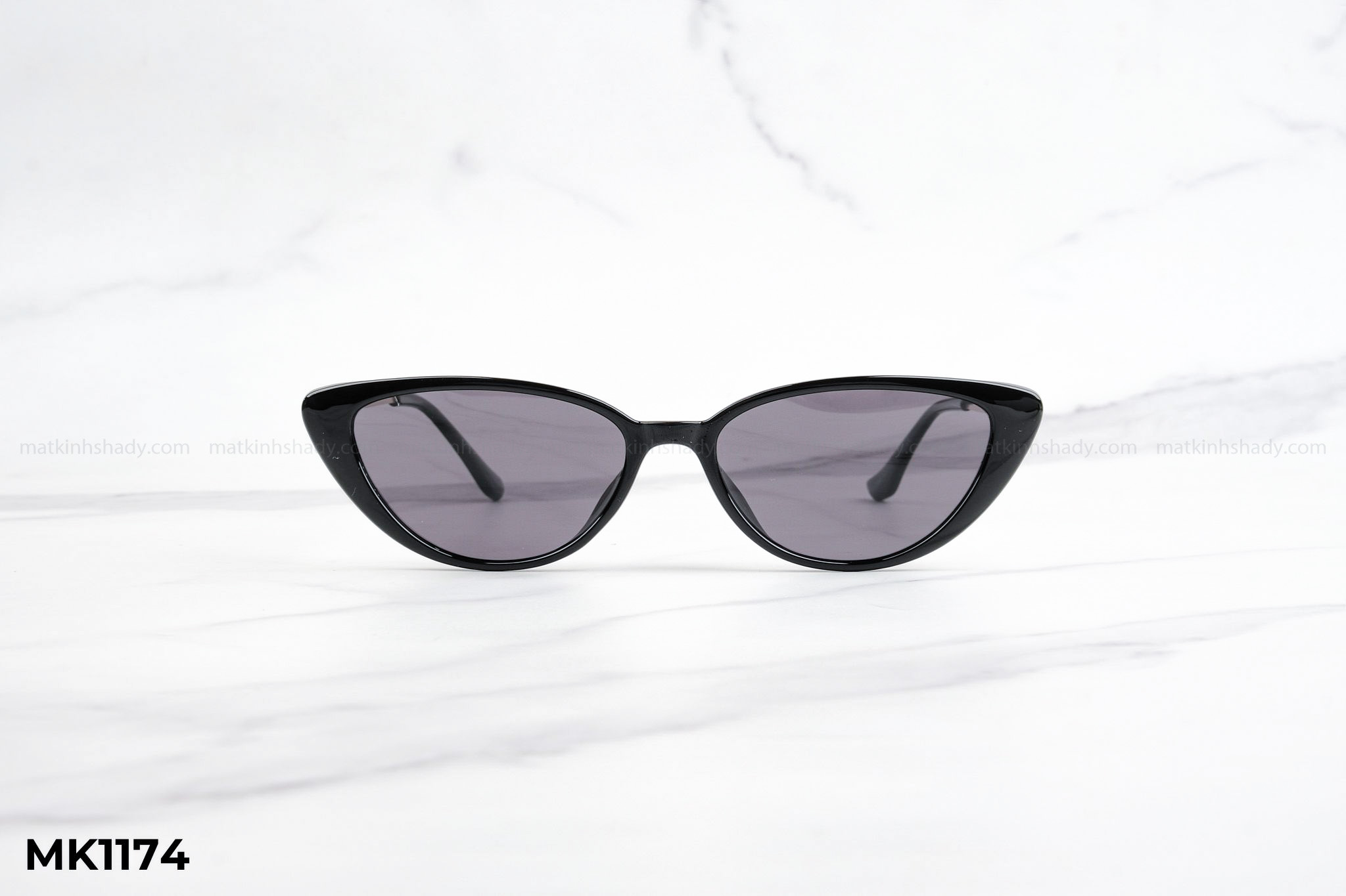 Mô tả Kính Mát Nhựa Dẻo TR90 Shady Unisex MK1174 ( Nhiều Màu ) - 2