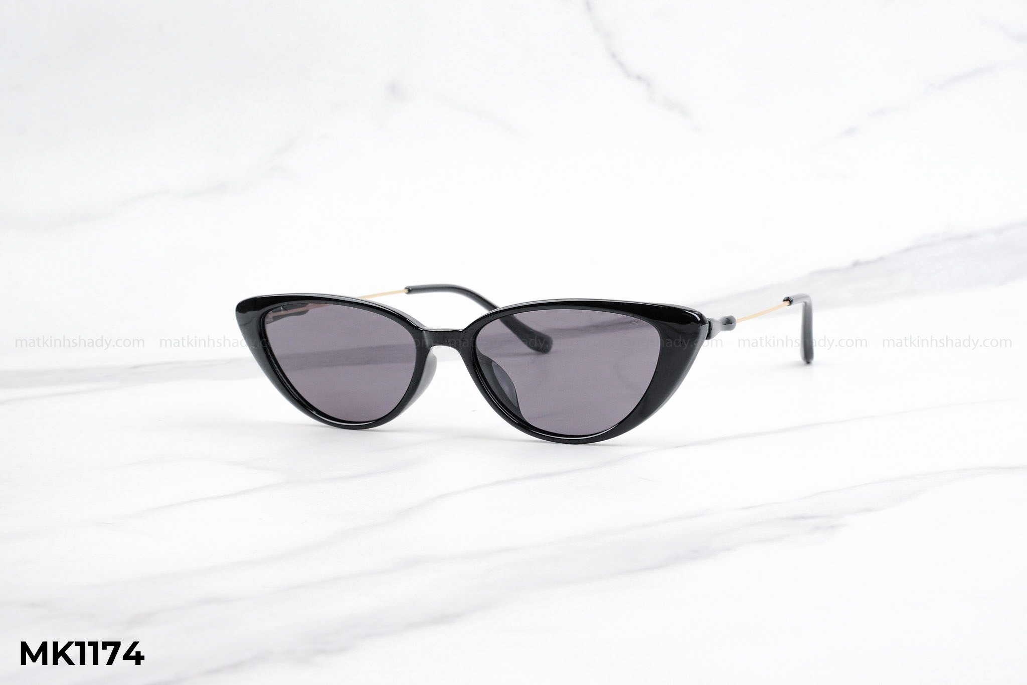Mô tả Kính Mát Nhựa Dẻo TR90 Shady Unisex MK1174 ( Nhiều Màu ) - 3