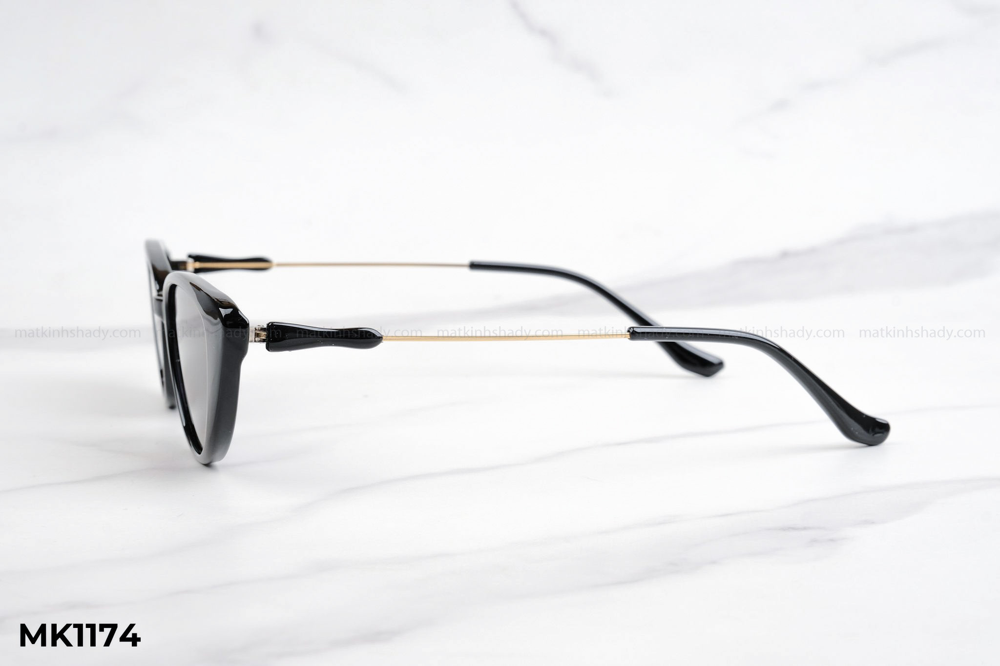 Mô tả Kính Mát Nhựa Dẻo TR90 Shady Unisex MK1174 ( Nhiều Màu ) - 4