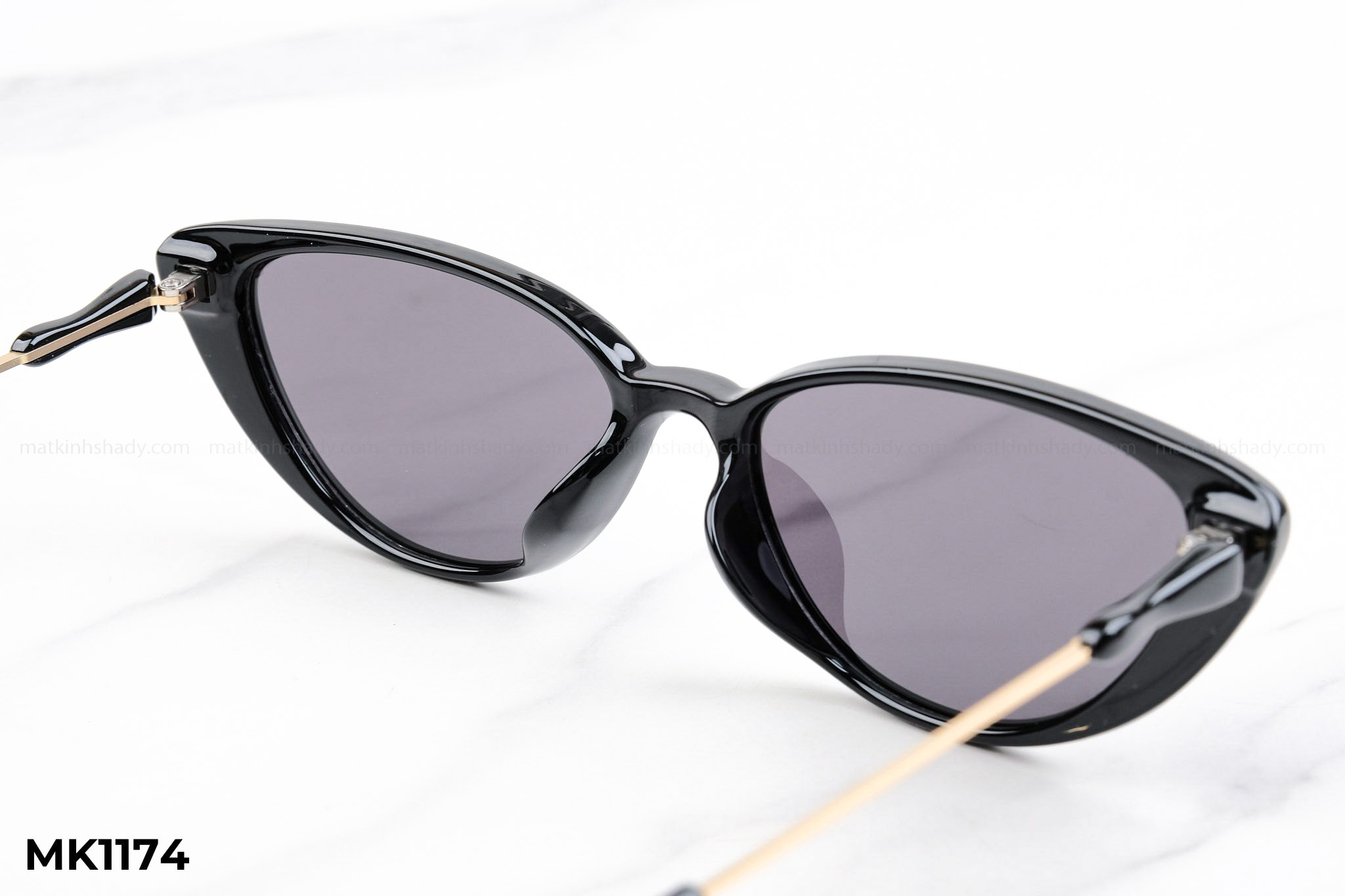 Mô tả Kính Mát Nhựa Dẻo TR90 Shady Unisex MK1174 ( Nhiều Màu ) - 5