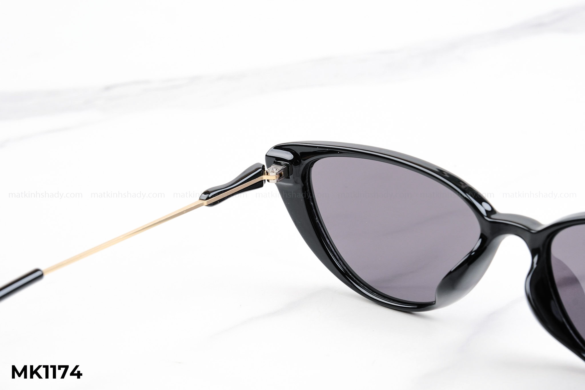 Mô tả Kính Mát Nhựa Dẻo TR90 Shady Unisex MK1174 ( Nhiều Màu ) - 6
