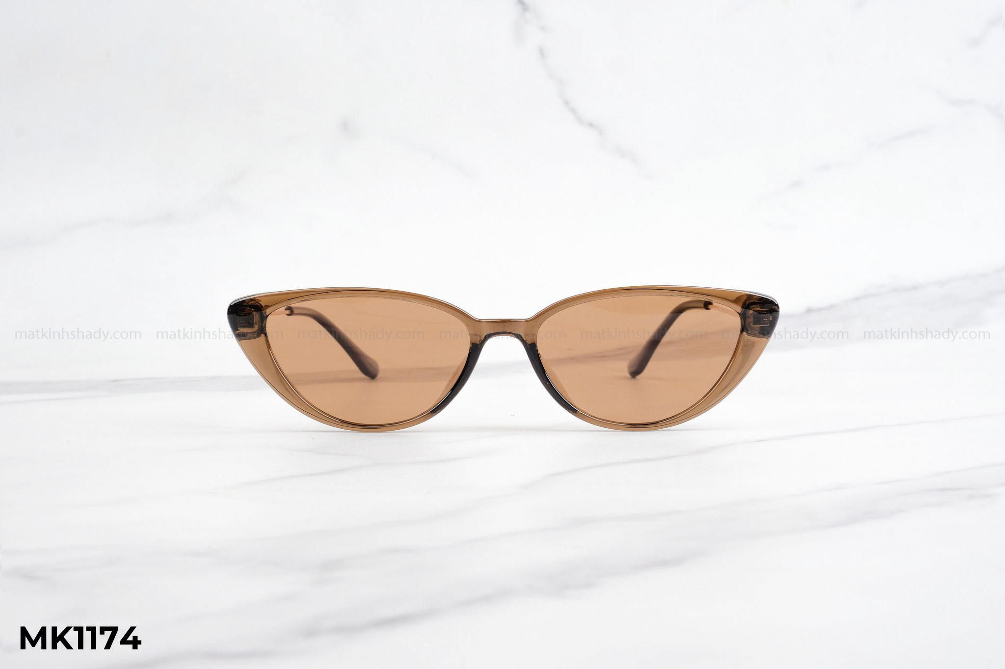 Mô tả Kính Mát Nhựa Dẻo TR90 Shady Unisex MK1174 ( Nhiều Màu ) - 7