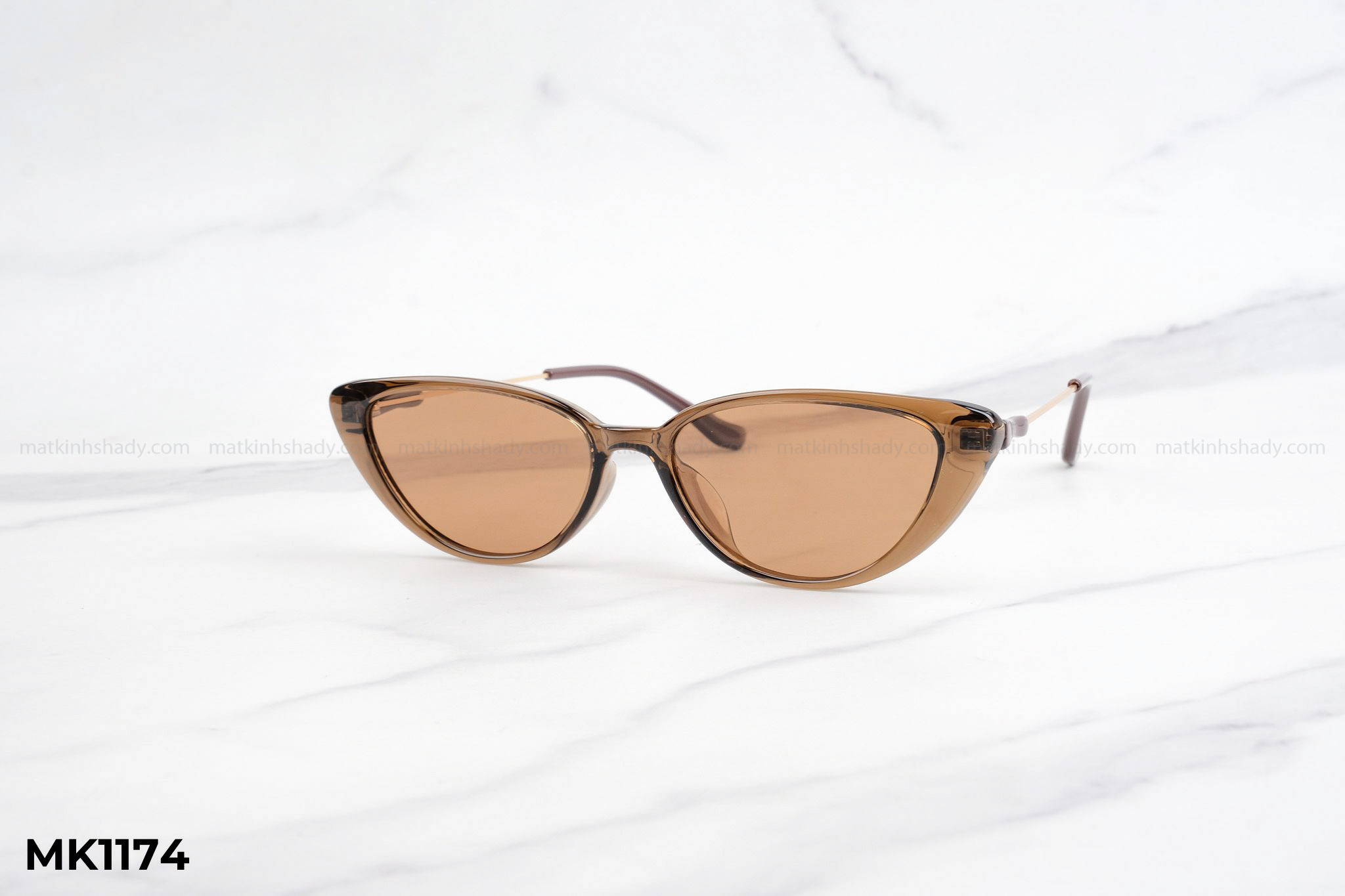 Mô tả Kính Mát Nhựa Dẻo TR90 Shady Unisex MK1174 ( Nhiều Màu ) - 8