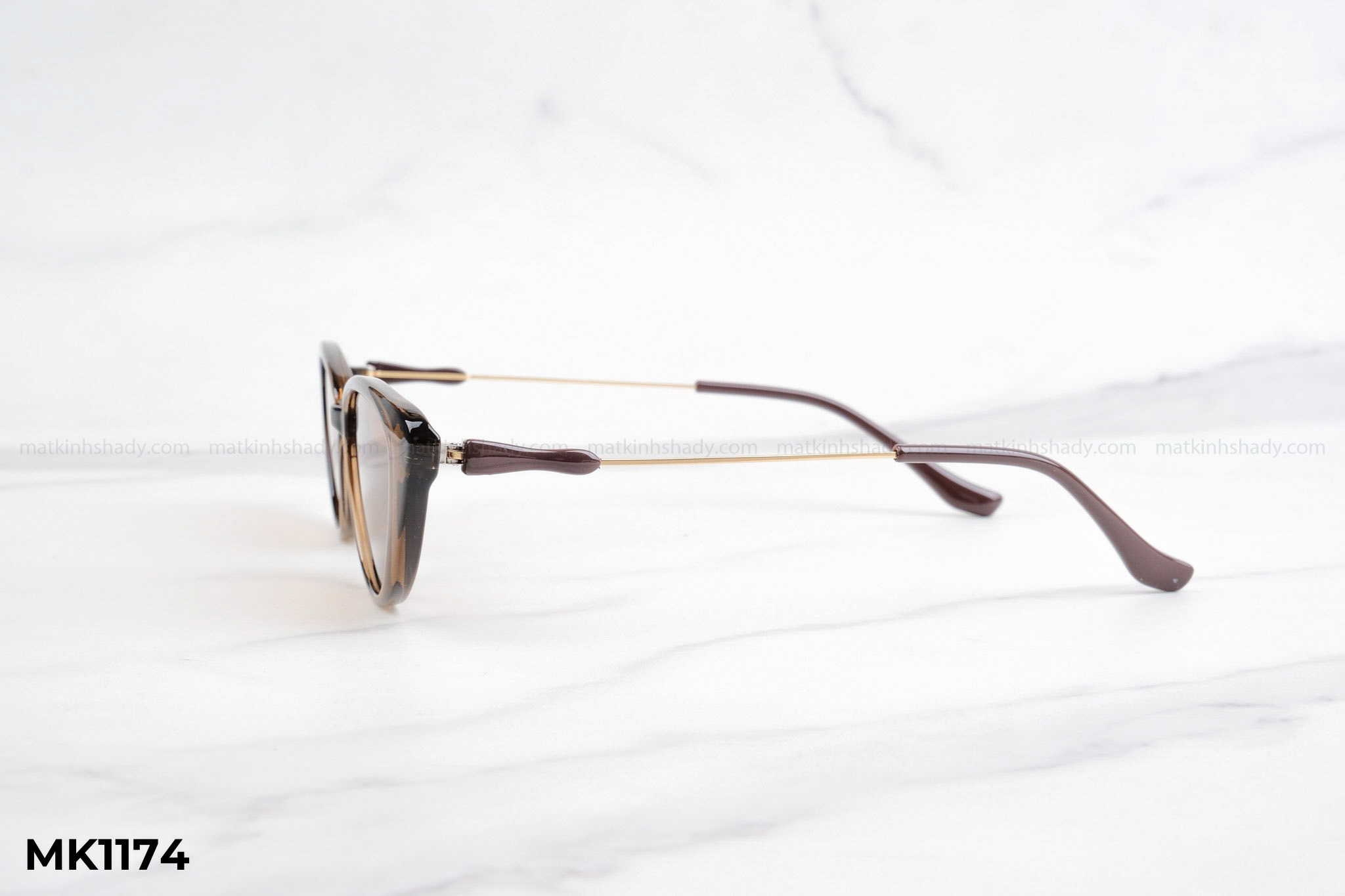 Mô tả Kính Mát Nhựa Dẻo TR90 Shady Unisex MK1174 ( Nhiều Màu ) - 9