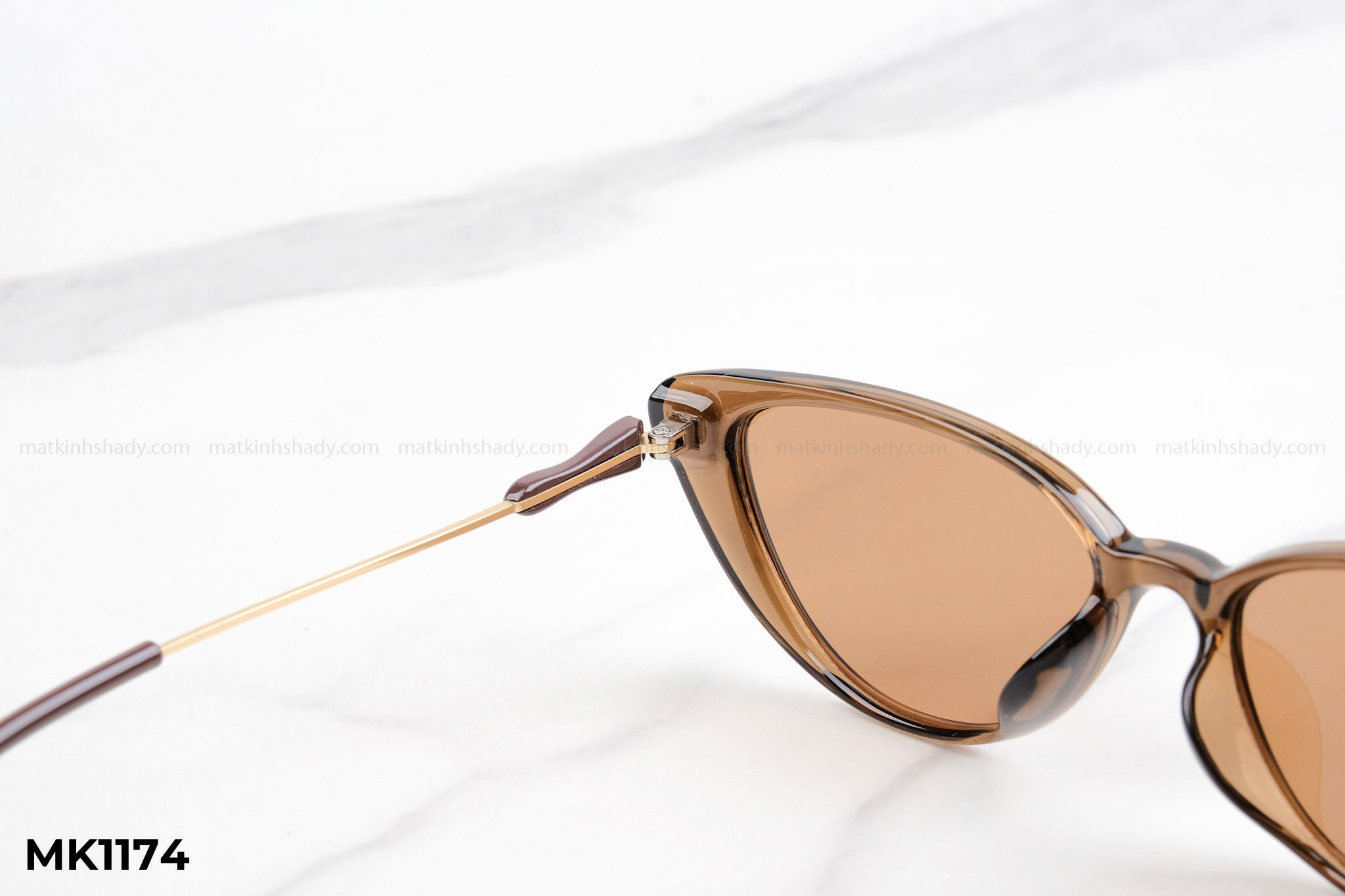 Mô tả Kính Mát Nhựa Dẻo TR90 Shady Unisex MK1174 ( Nhiều Màu ) - 11