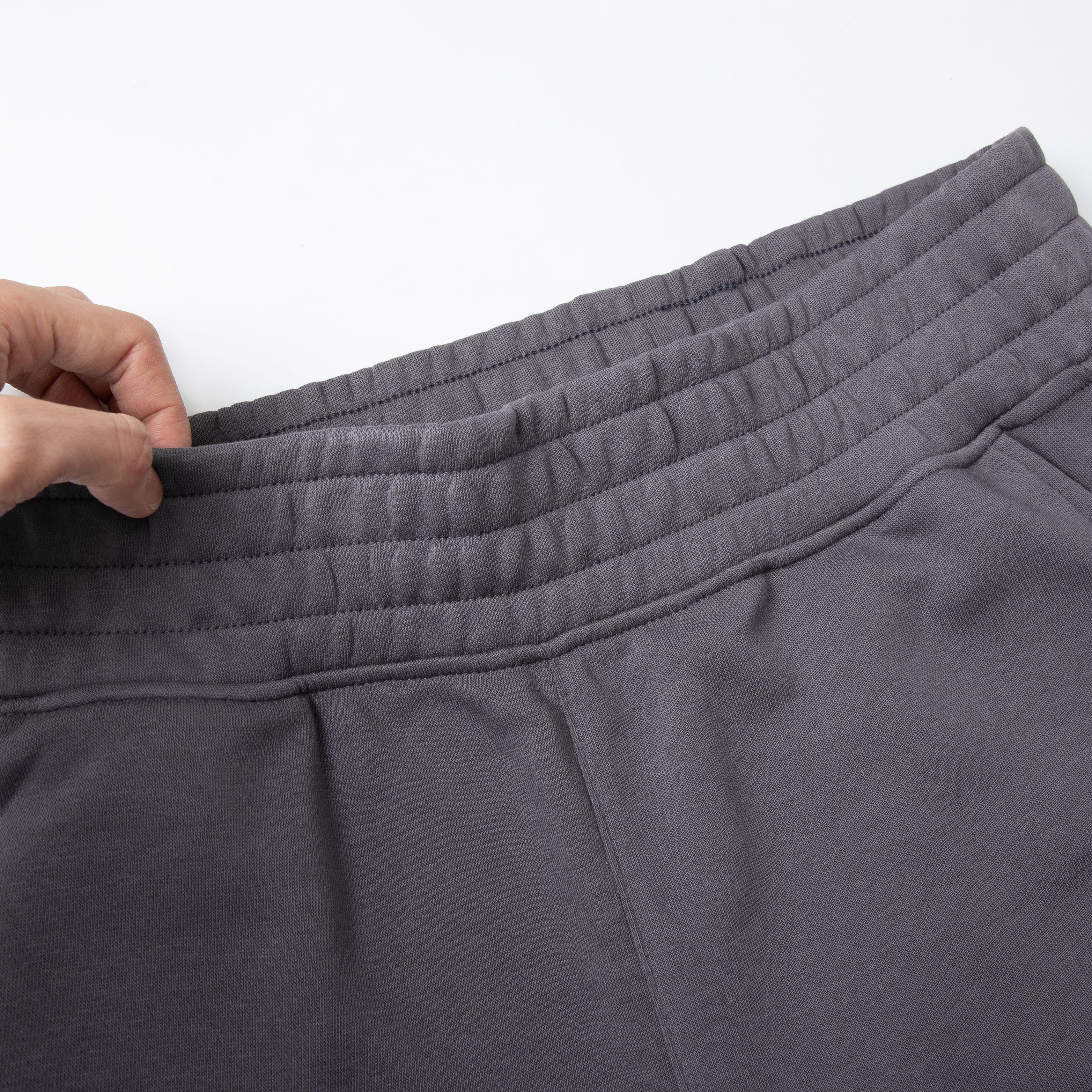 Mô tả Quần short thể thao nam bản rộng BAMIHOME, chất vải nỉ chân cua khô thoáng, không lai thoải mái QN09 - 7