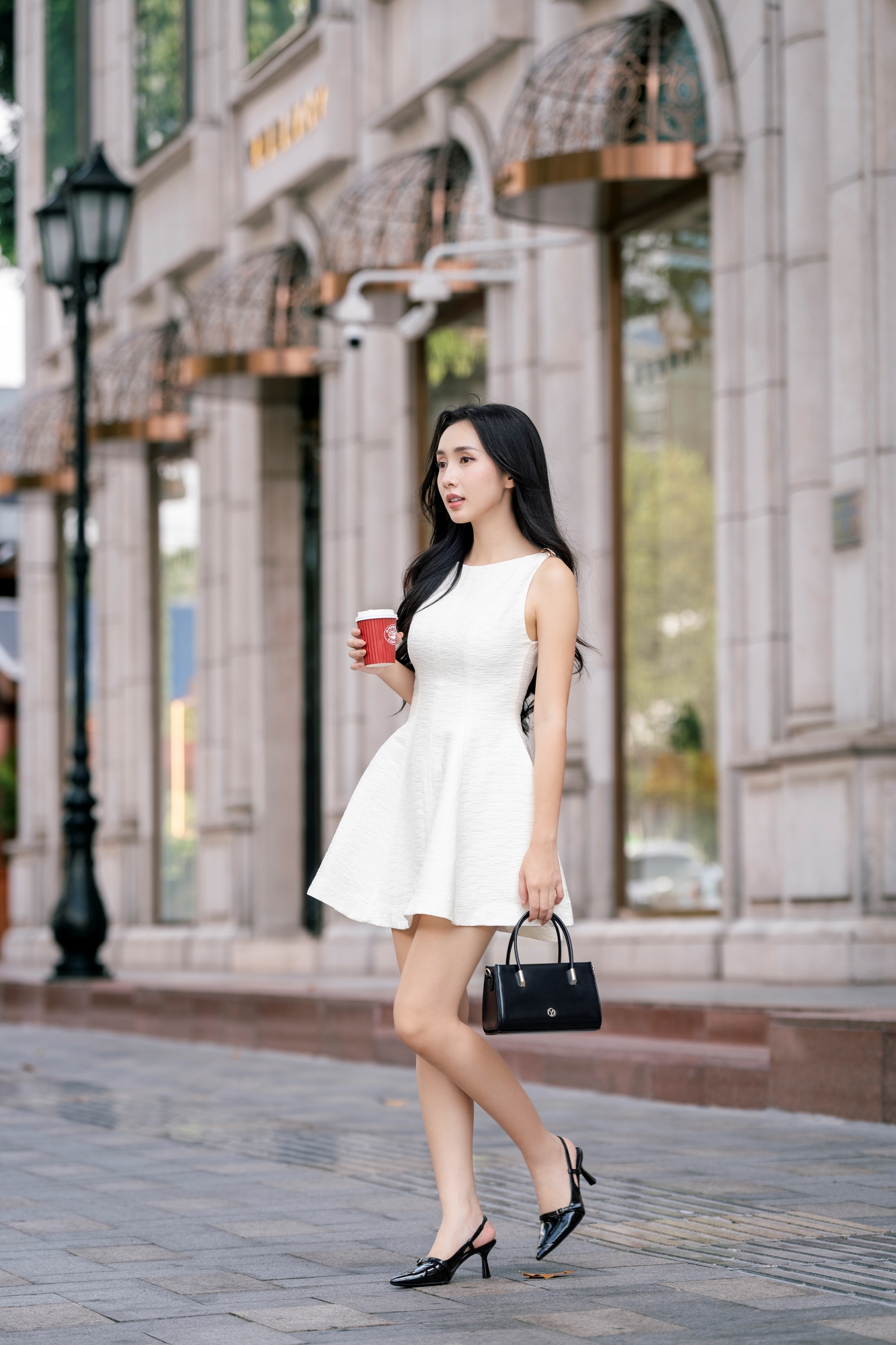 Túi Yuumy YN283 - Mặt trước