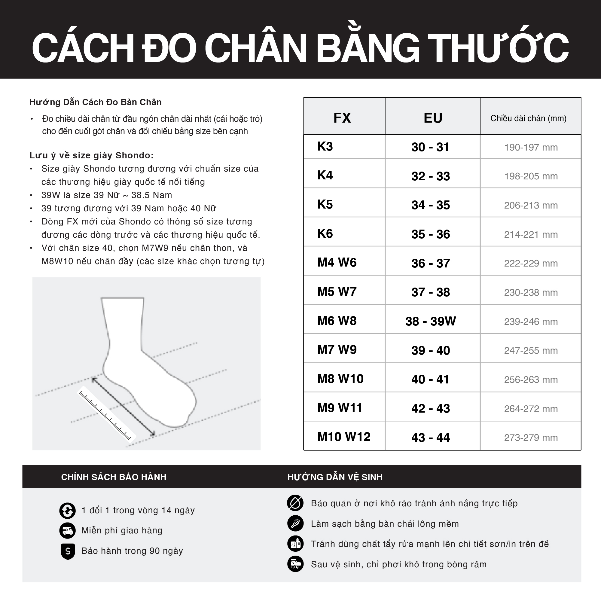 Mô tả Giày Clog Nam Nữ Suke Thoải Mái Sục Nhựa Đúc, Đi Mưa Shondo Nhiều Màu - 1