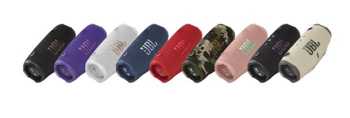 Công nghệ âm thanh JBL Charge 6