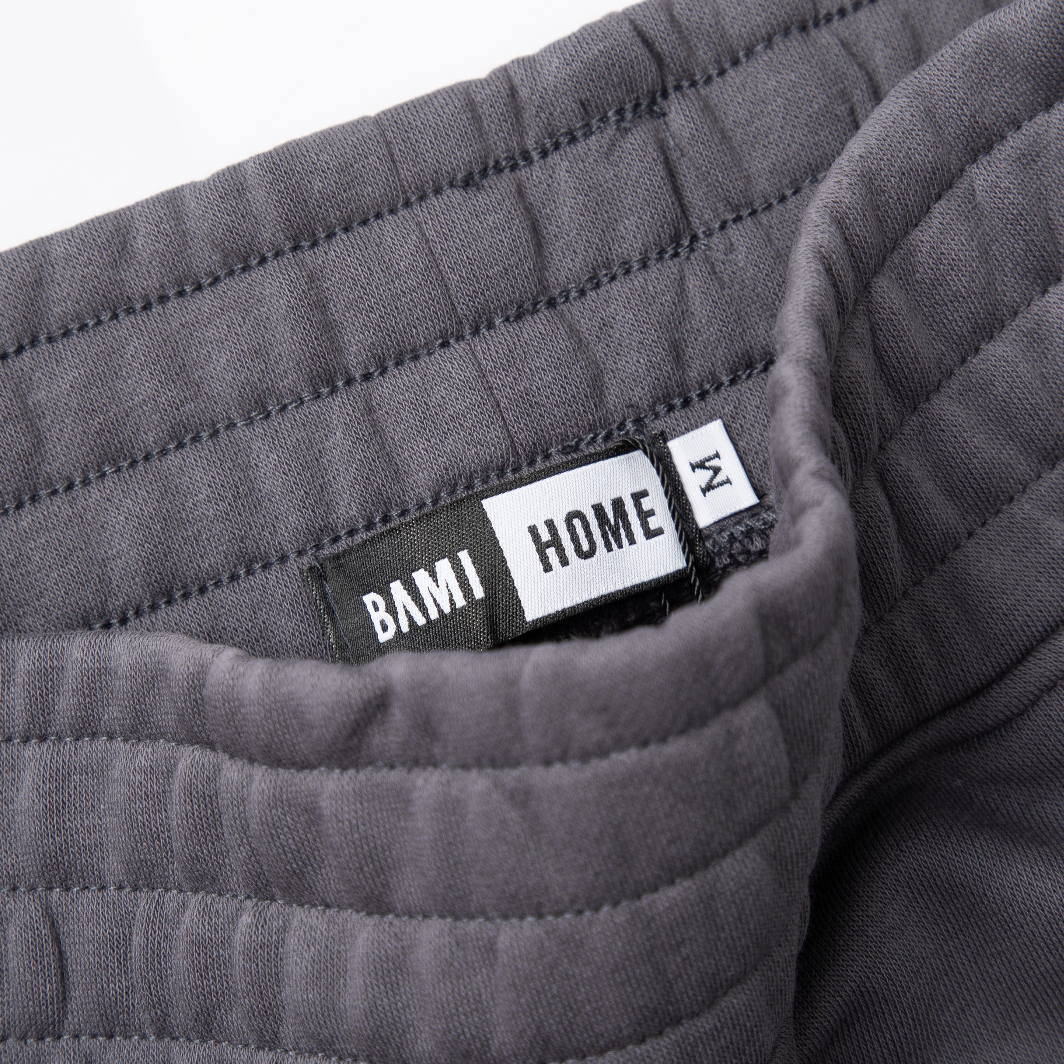 Mô tả Quần short thể thao nam bản rộng BAMIHOME, chất vải nỉ chân cua khô thoáng, không lai thoải mái QN09 - 8