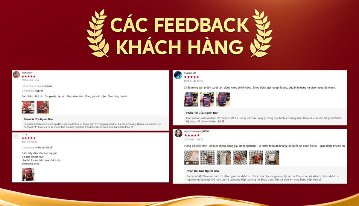 Mô tả Thực phẩm bảo vệ sức khoẻ Viên uống Nội Tiết Tố Nữ Welson For Women Hỗ Trợ Cải Thiện Sinh Lý Nữ Hộp 60 Viên - 5