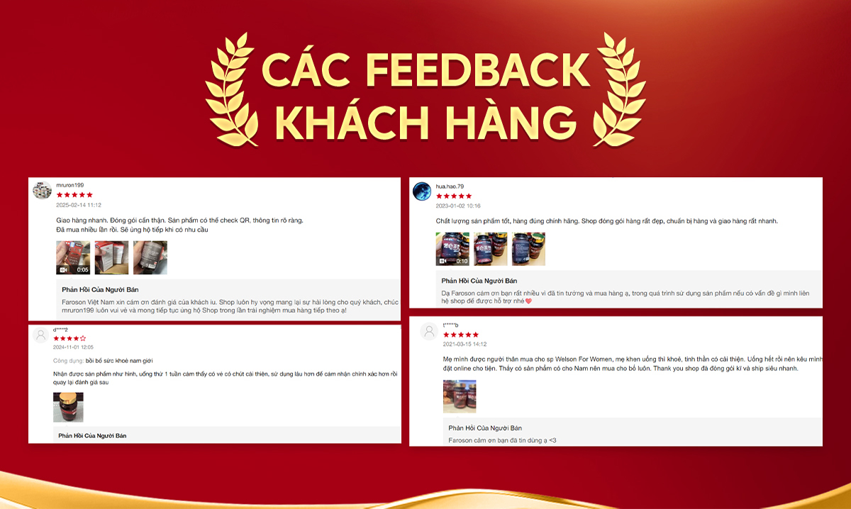 Mô tả [2Hộp] Thực phẩm bảo vệ sức khoẻ Viên Uống Hỗ Trợ Tăng Cường Sinh Lý Nam Welson For Men Hộp 60 Viên - 5