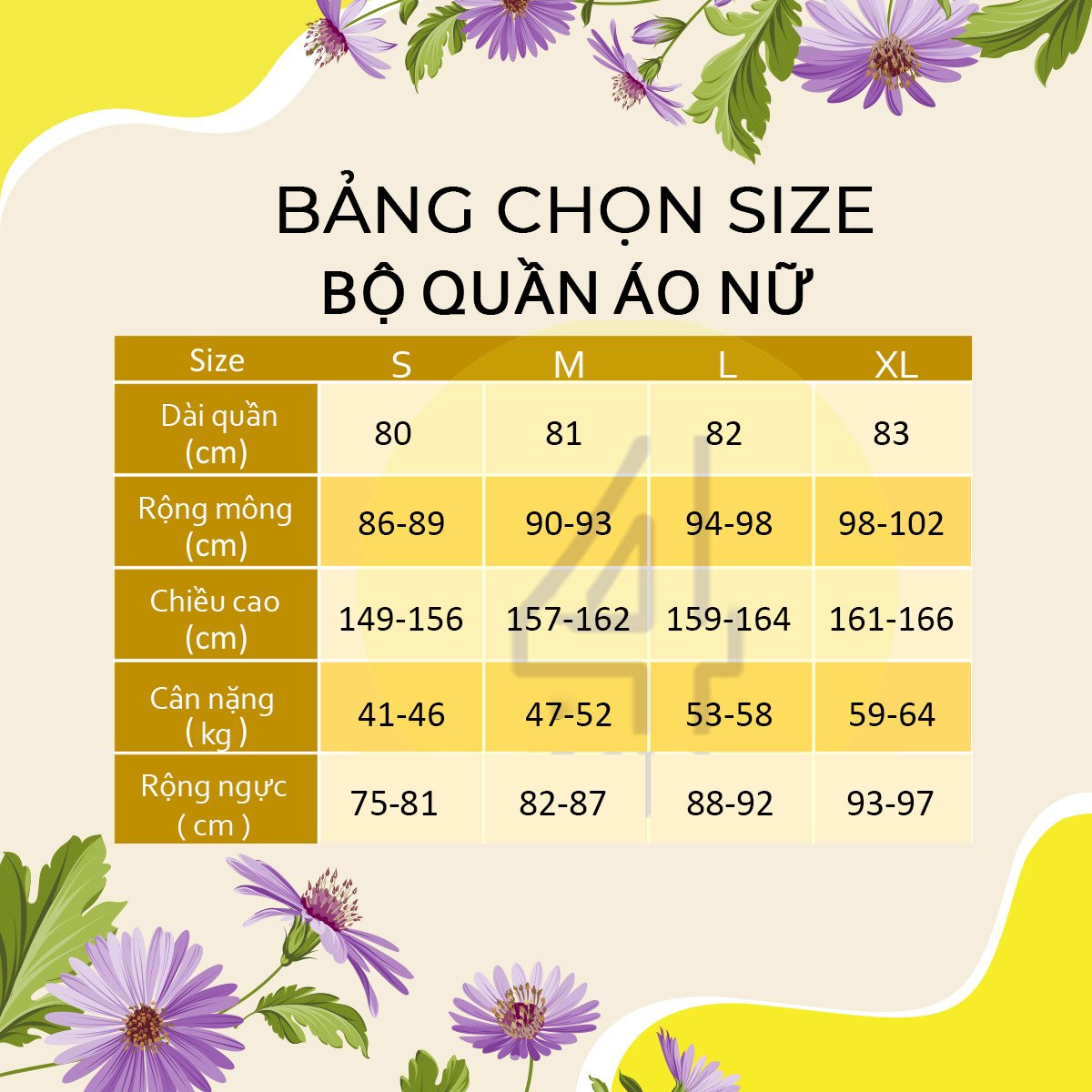 Mô tả Sét bộ đồ sát nách nữ mặc nhà 4LOVA chất thun cotton cao cấp - 1