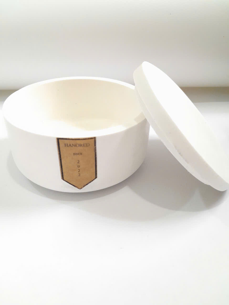 Mô tả Thùng 10 cốc thạch cao làm nến kích thước 10*5cm làm nến nghệ thuật, cúng dường, decor trang trí - 1