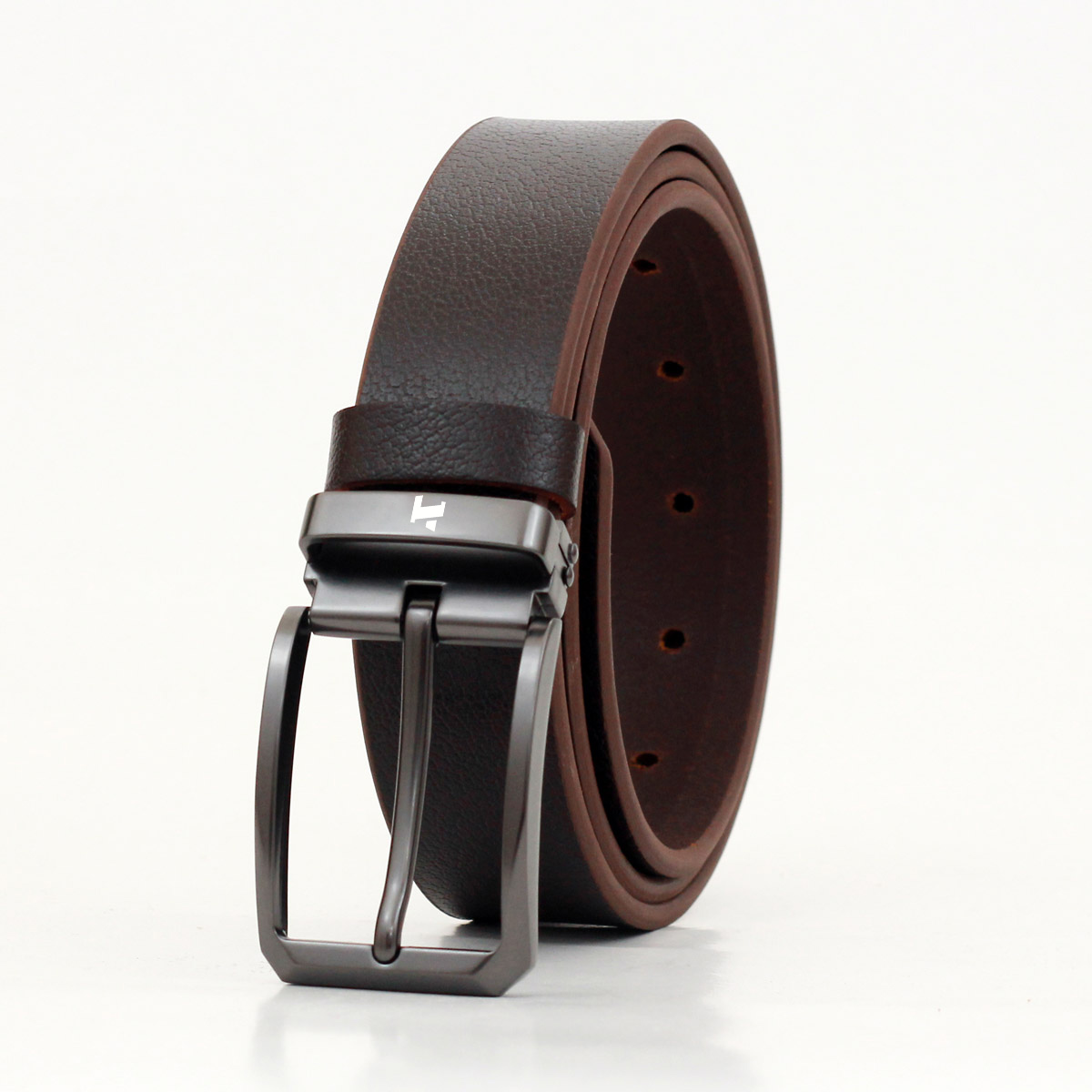 Mô tả Thắt lưng da bò Anh Tho Leather M4KK35-06 - 1