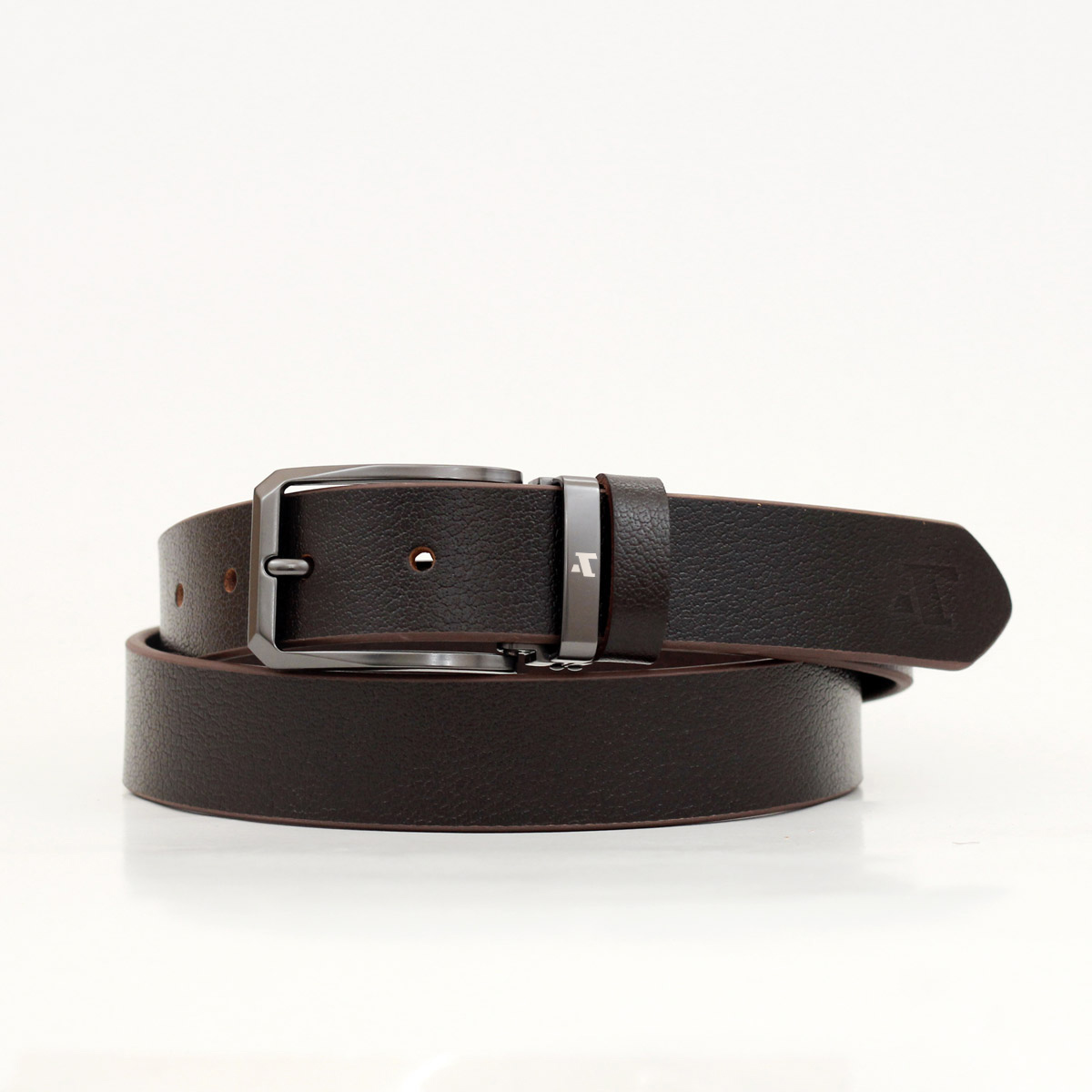 Mô tả Thắt lưng da bò Anh Tho Leather M4KK35-06 - 5