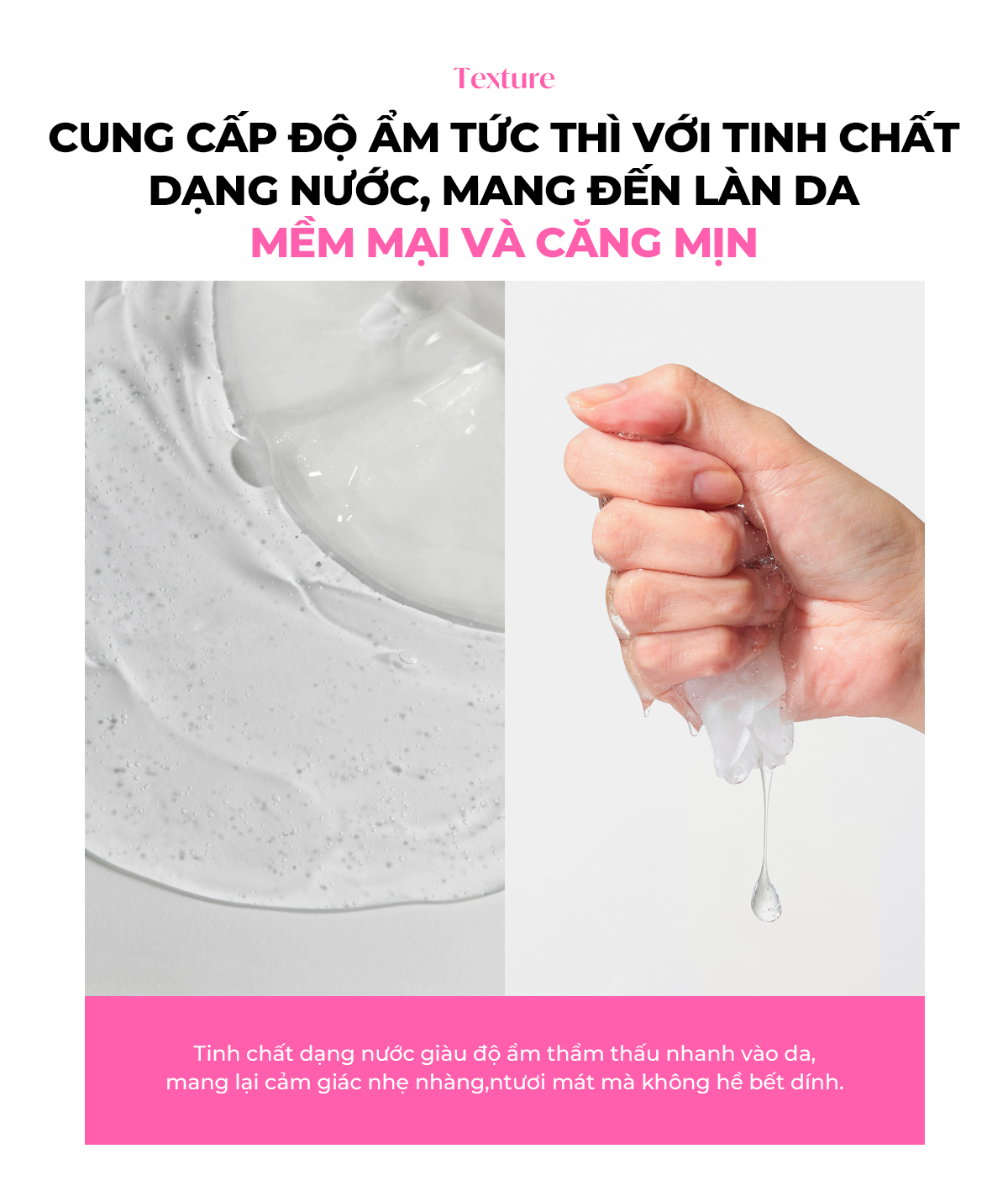 Mô tả Combo 10 mặt nạ đa nhiệm hỗ trợ phục hồi cấp tốc DERLADIE LABORATORIE VITAL SOLUTION MASK 30ml x10 - 8