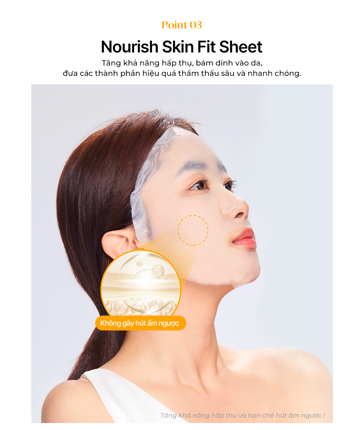 Mô tả Combo 10 Mặt Nạ Hỗ Trợ Phục Hồi Hàng Rào Bảo Vệ Da DERLADIE LABORATORIE VITAL BARRIER SOLUTION MASK 30ml x 10 - 4