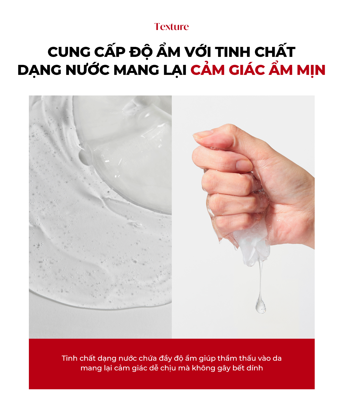 Mô tả Combo 10 Mặt Nạ Hỗ Trợ Phục Hồi Làm Dịu Da Mụn DERLADIE LABORATORIE VITAL  ACBLEMISH SOLUTION MASK 30mlx10 - 5