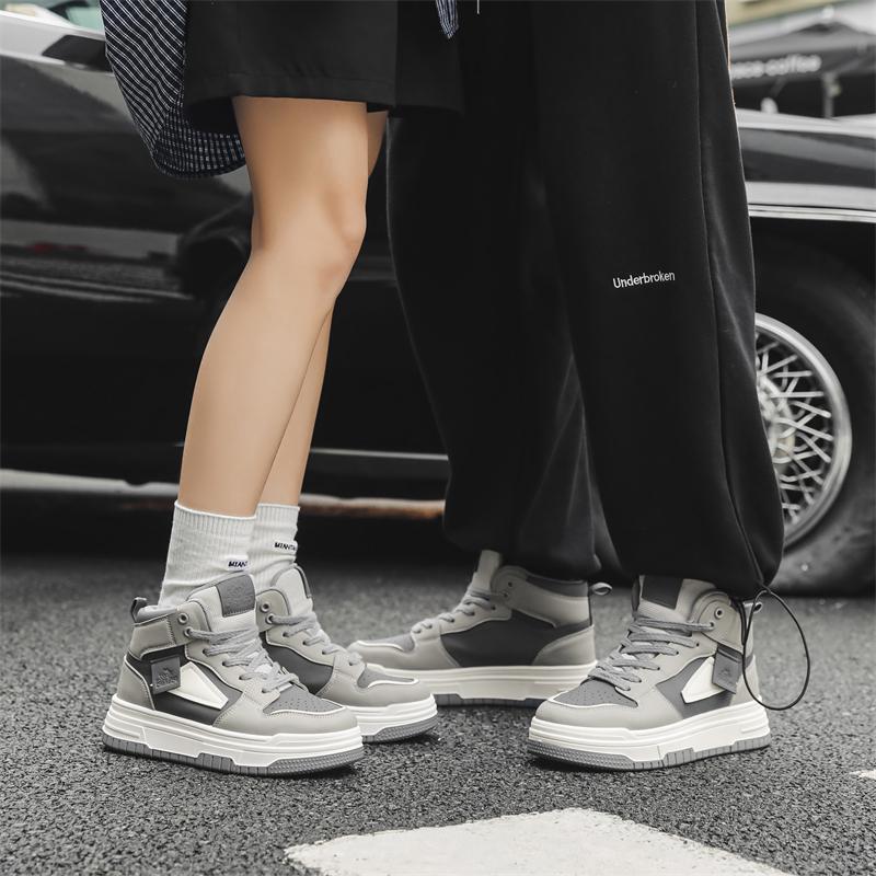 Mô tả Giày thể thao sneaker nam nữ Enter Dragon De Monaco new 2024 ( 2 Phiên bản cổ thấp và cổ cao ) - 3