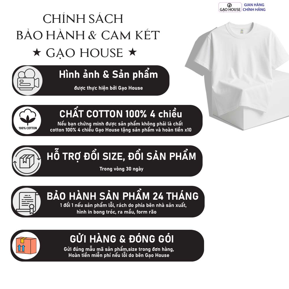 Áo phông oversize
