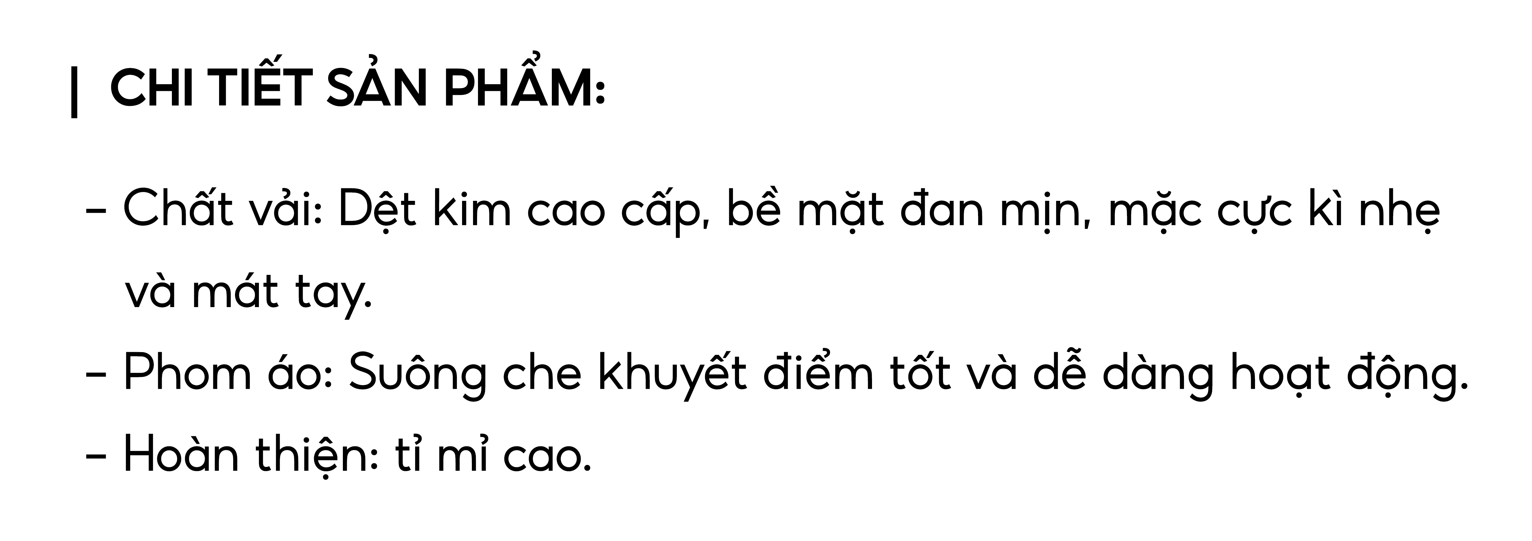Mô tả Áo Polo nam ROWAY Premium | Polo len trơn - 1