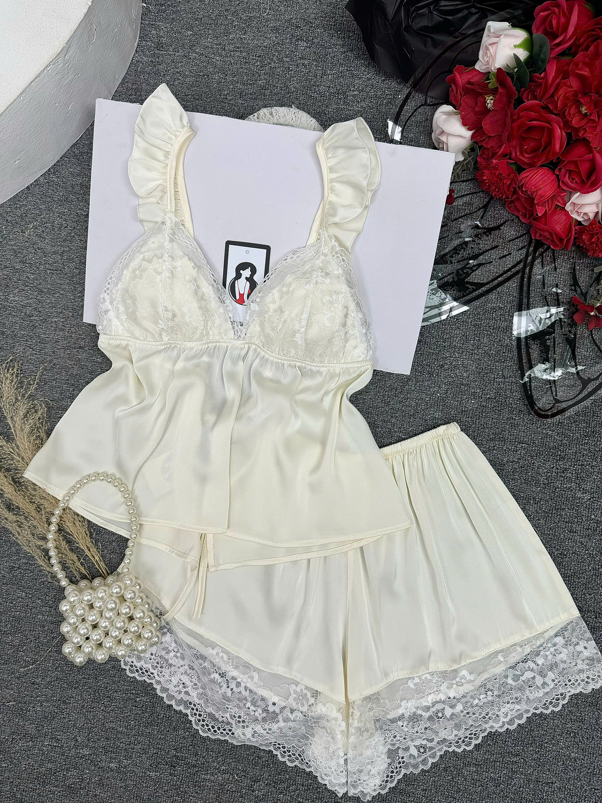 Đồ Ngủ Cánh Tiên SOJUN