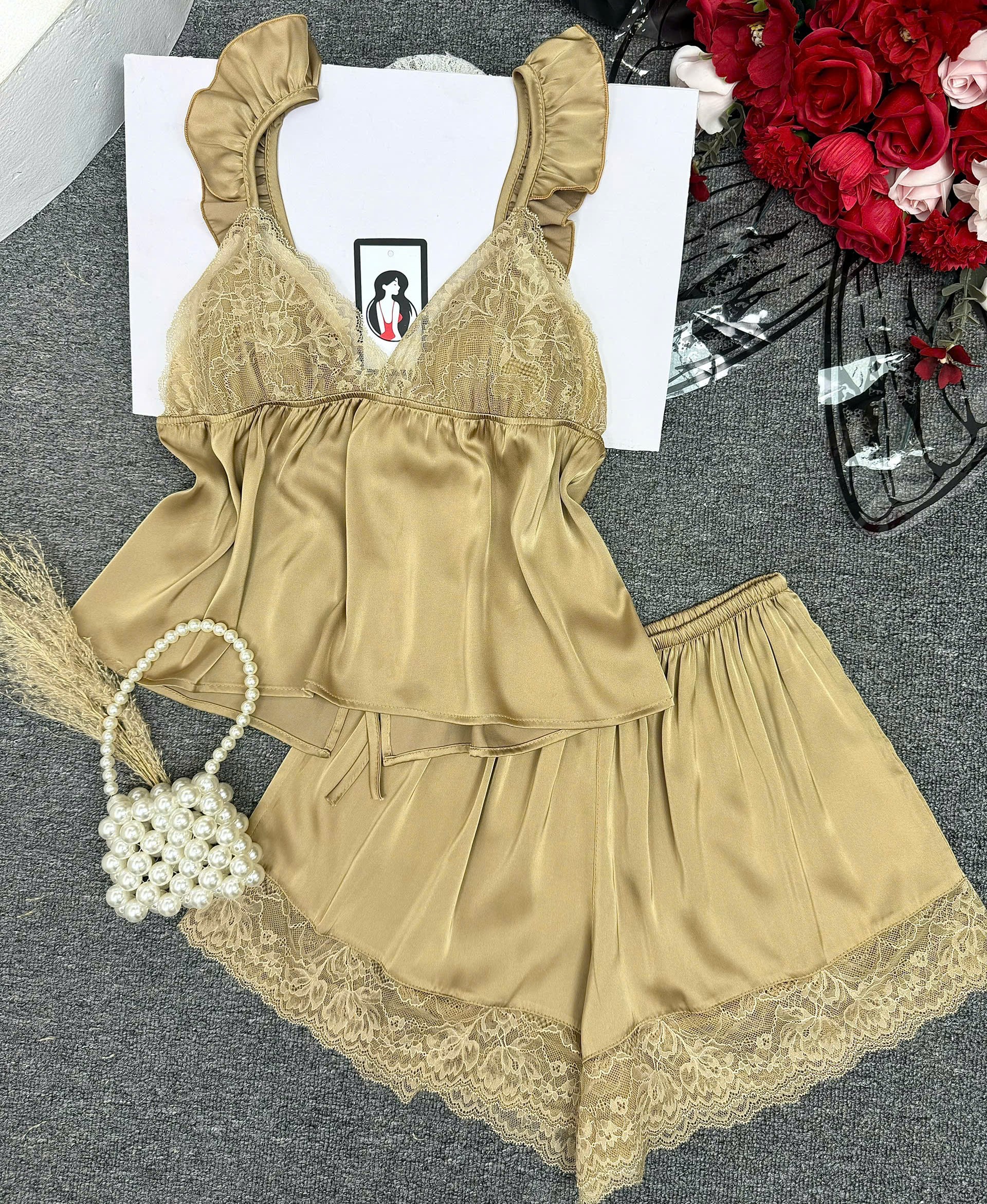 Đồ Ngủ SOJUN Đẹp
