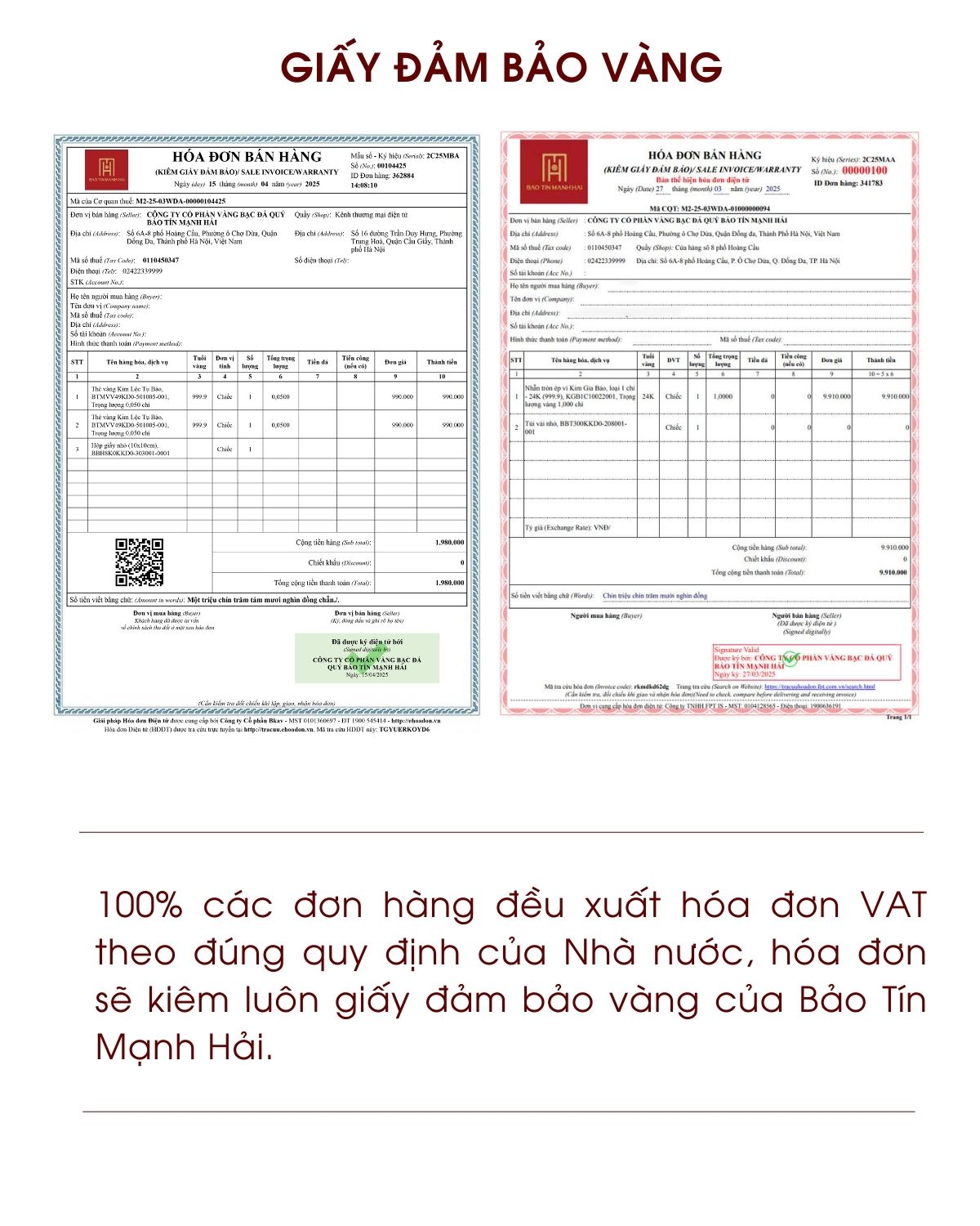 Mô tả Lắc tay vàng 10K Bảo Tín Mạnh Hải thiết kế thanh lịch phong cách Ý PYLTV10KD0-504001 - 6