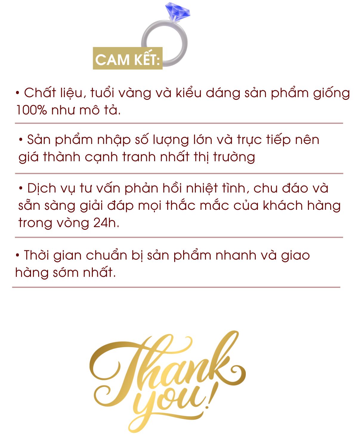 Mô tả Lắc tay vàng 10K Bảo Tín Mạnh Hải thiết kế thanh lịch phong cách Ý PYLTV10KD0-504001 - 8