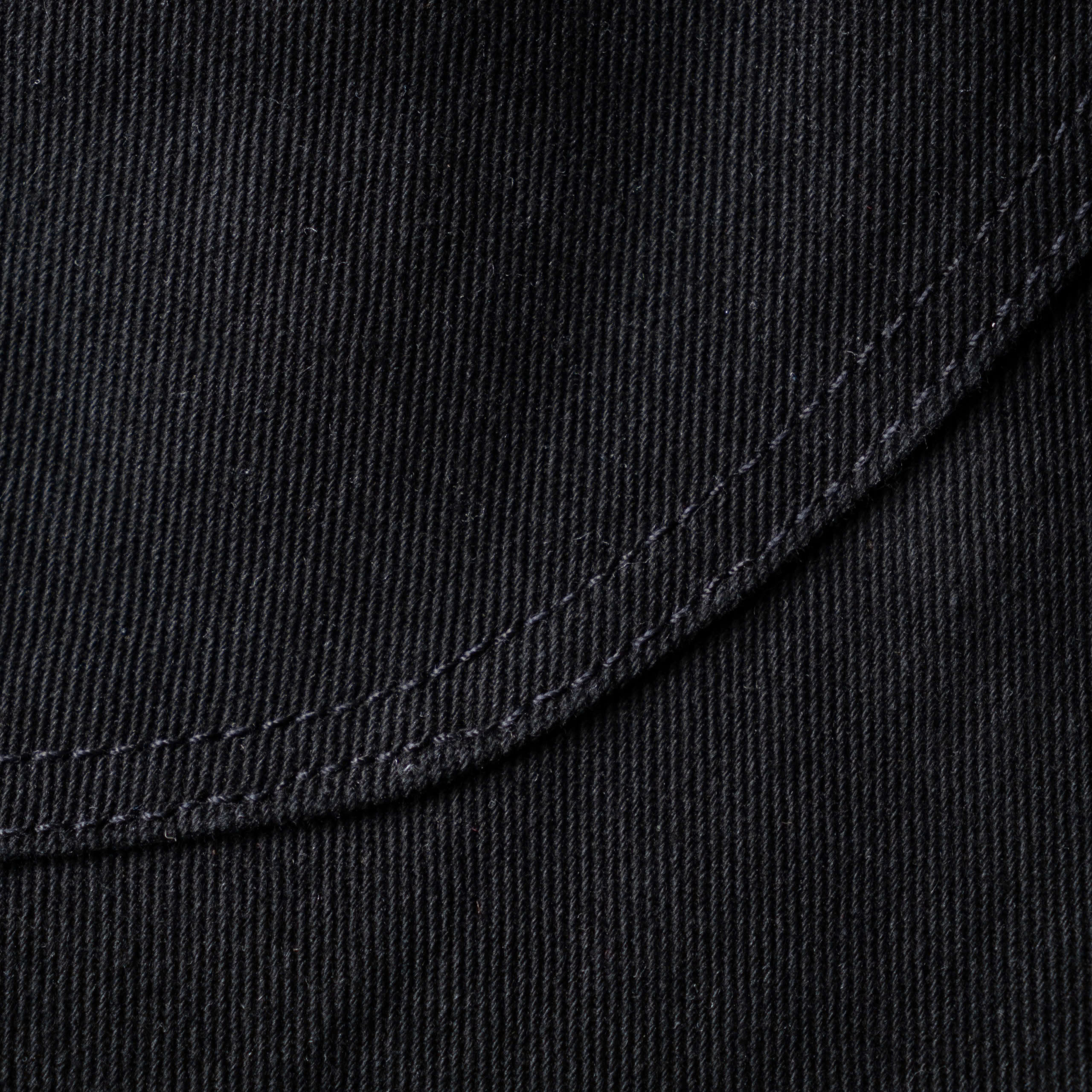 Mô tả Quần short Lửng jean nam màu đen NEXY phom rộng CAPMAN CLUB, quần lửng trẻ trung thoải mái - 12