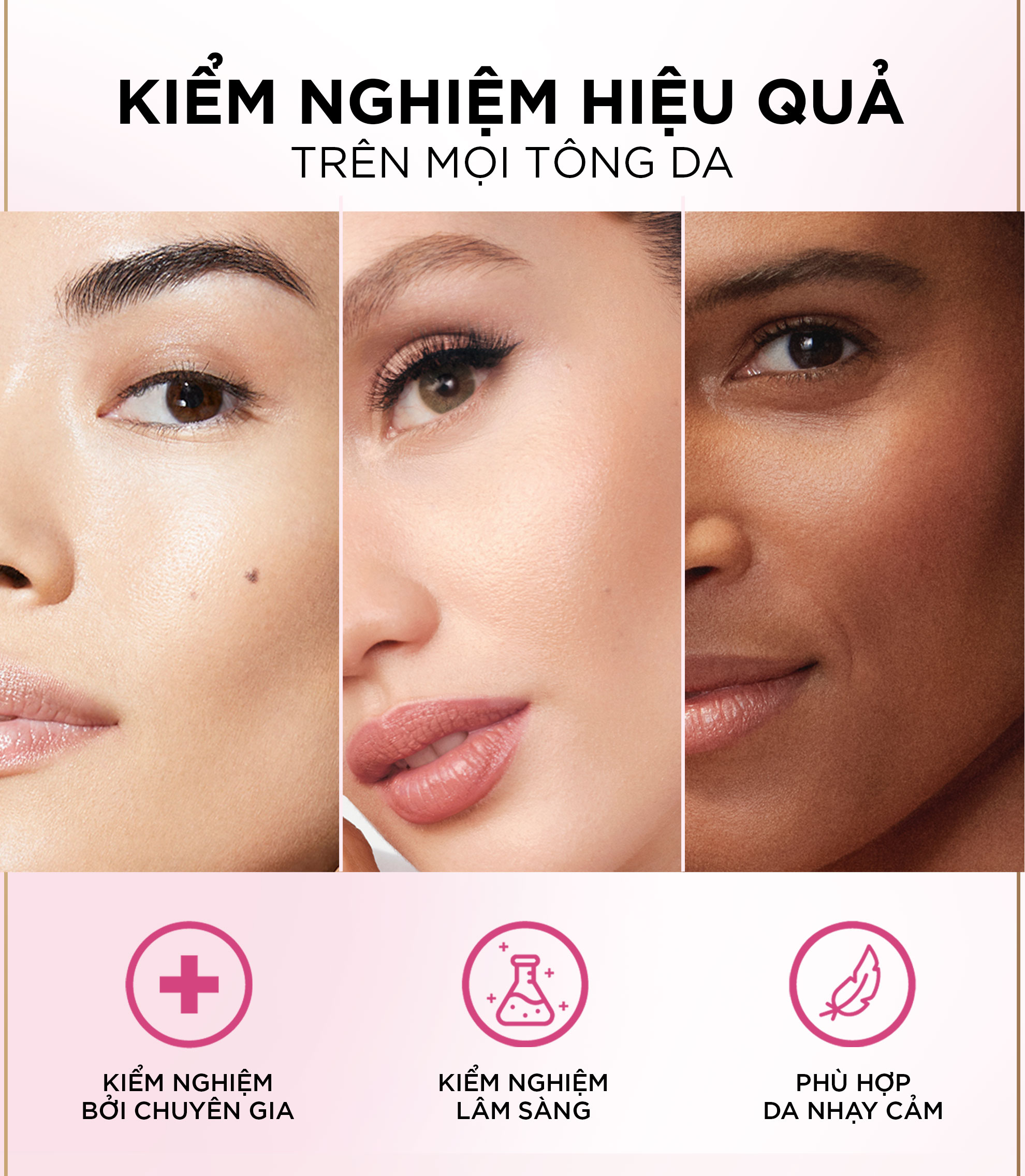 Mô tả Sữa rửa mặt sáng da L'Oreal Paris Glycolic (AHA) Bright 100ml - 4