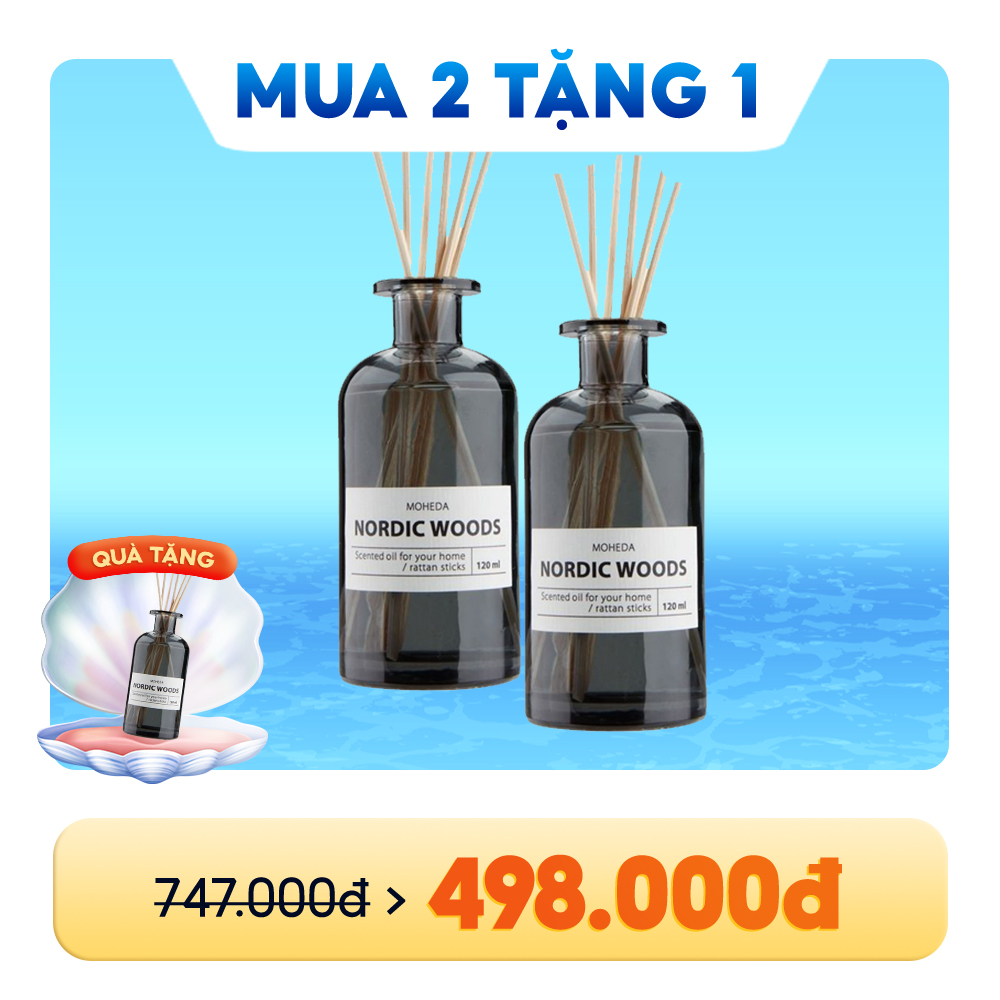 Mô tả Tinh dầu thơm | JYSK Moheda | nhiều mùi hương - 1