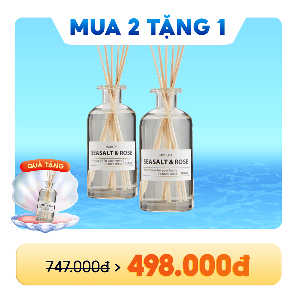 Mô tả Tinh dầu thơm | JYSK Moheda | nhiều mùi hương - 2