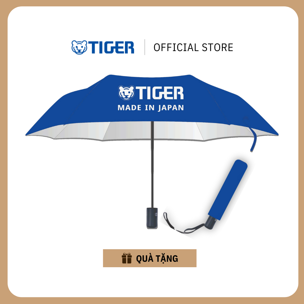 Mô tả Ô Dù Che Mưa TIGER Gấp Gọn (Quà Tặng Không Bán) - 1