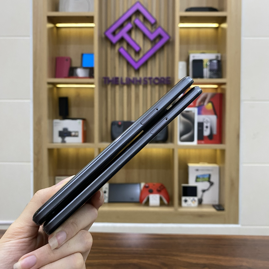 Điện thoại Sharp Aquos Zero 5G Basic màn OLED 6.4 inch - Snapdragon ...