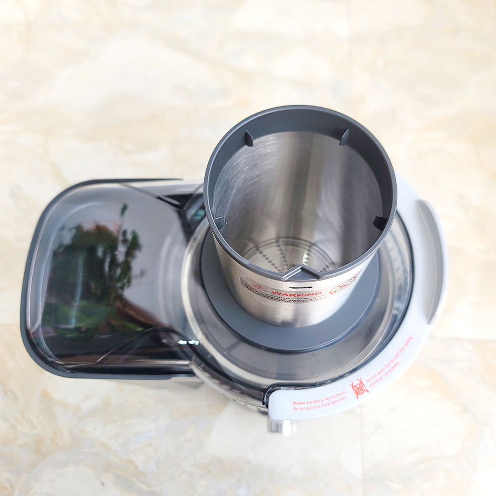 Mô tả Máy ép trái cây nhanh NIKITO công suất 1800w ép đa năng các loại hoa quả trái cây bảo hành 2 năm - 3