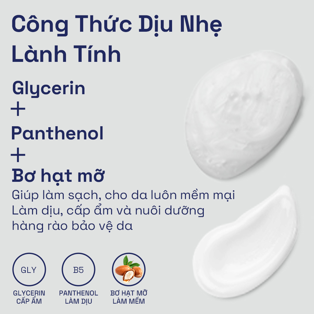 Mô tả Combo Sữa tắm gội Cetaphil Baby Gentle Wash&Shampoo + Sữa dưỡng ẩm Cetaphil Baby Lotion 400ml/ chai - 6