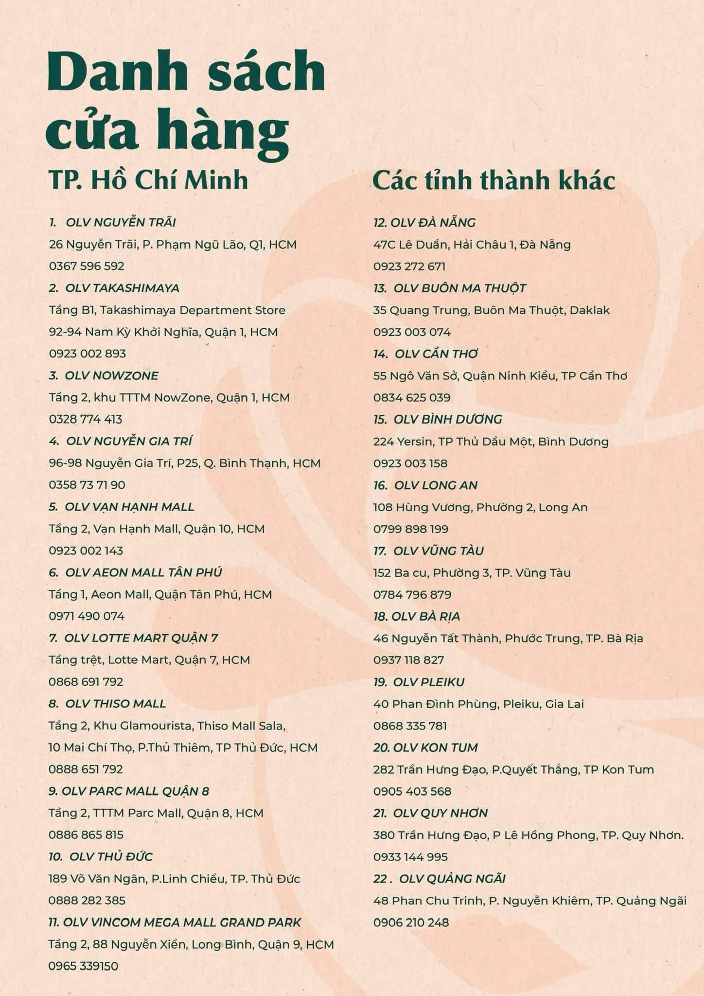Mô tả OLV - Đầm kiểu hoa suông Clydie Maxi Dress nhiều màu - 3