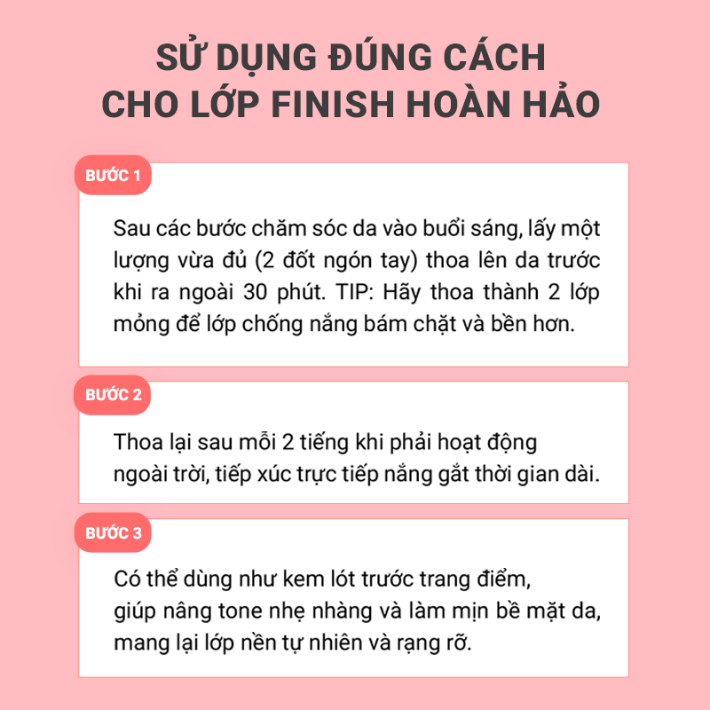 Mô tả [Quà tặng Kem Chống Nắng Dưỡng Trắng Nâng Tone Kiềm Dầu Cell Fusion C Toning Sunscreen 100 SPF50+/ PA++++ - 7