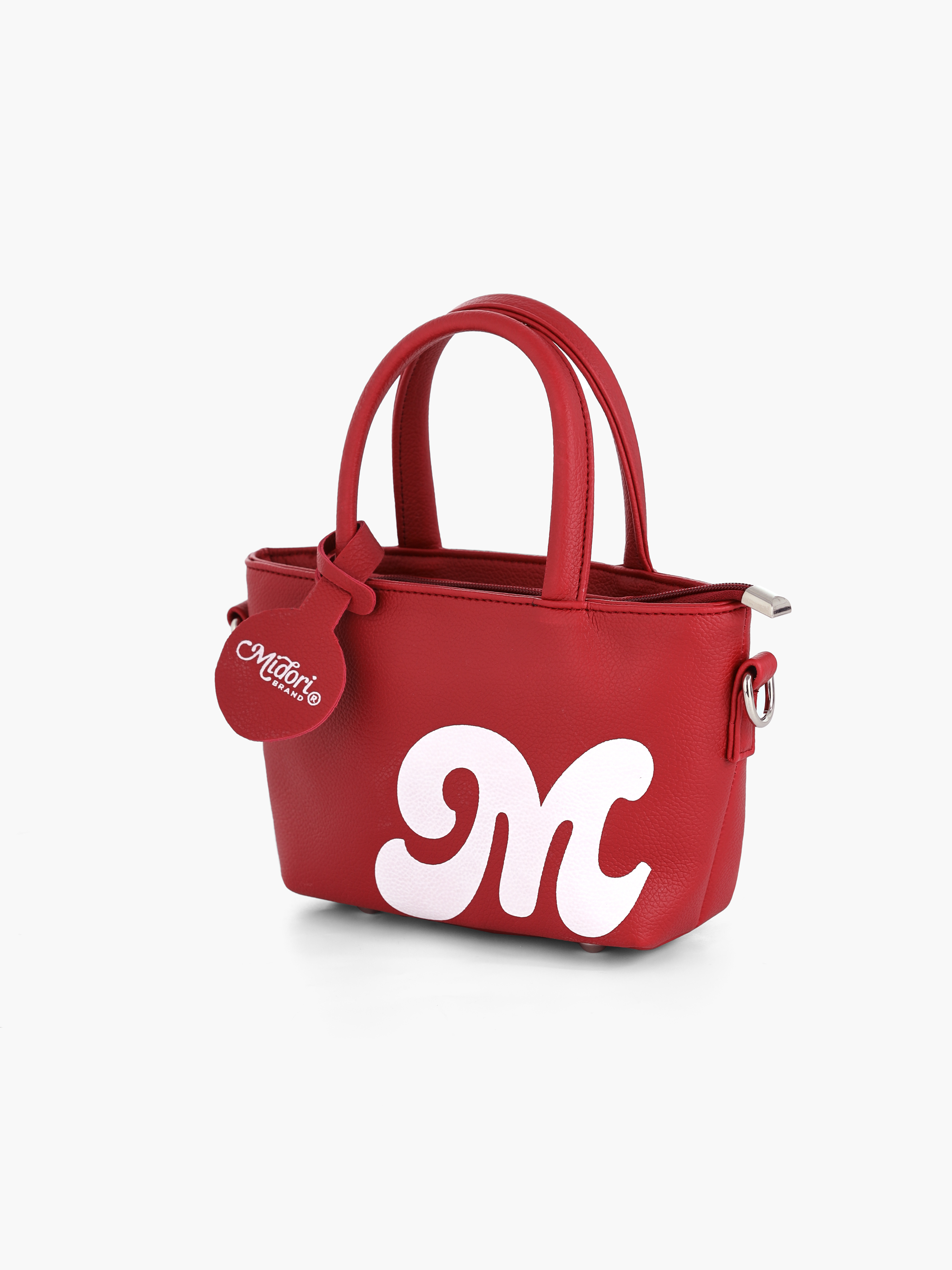 Mô tả Túi Xách Da Đeo Chéo LUSHBAG Unisex Thời Trang Nam Nữ Chính Hãng | Local Brand M STUIDO - 1