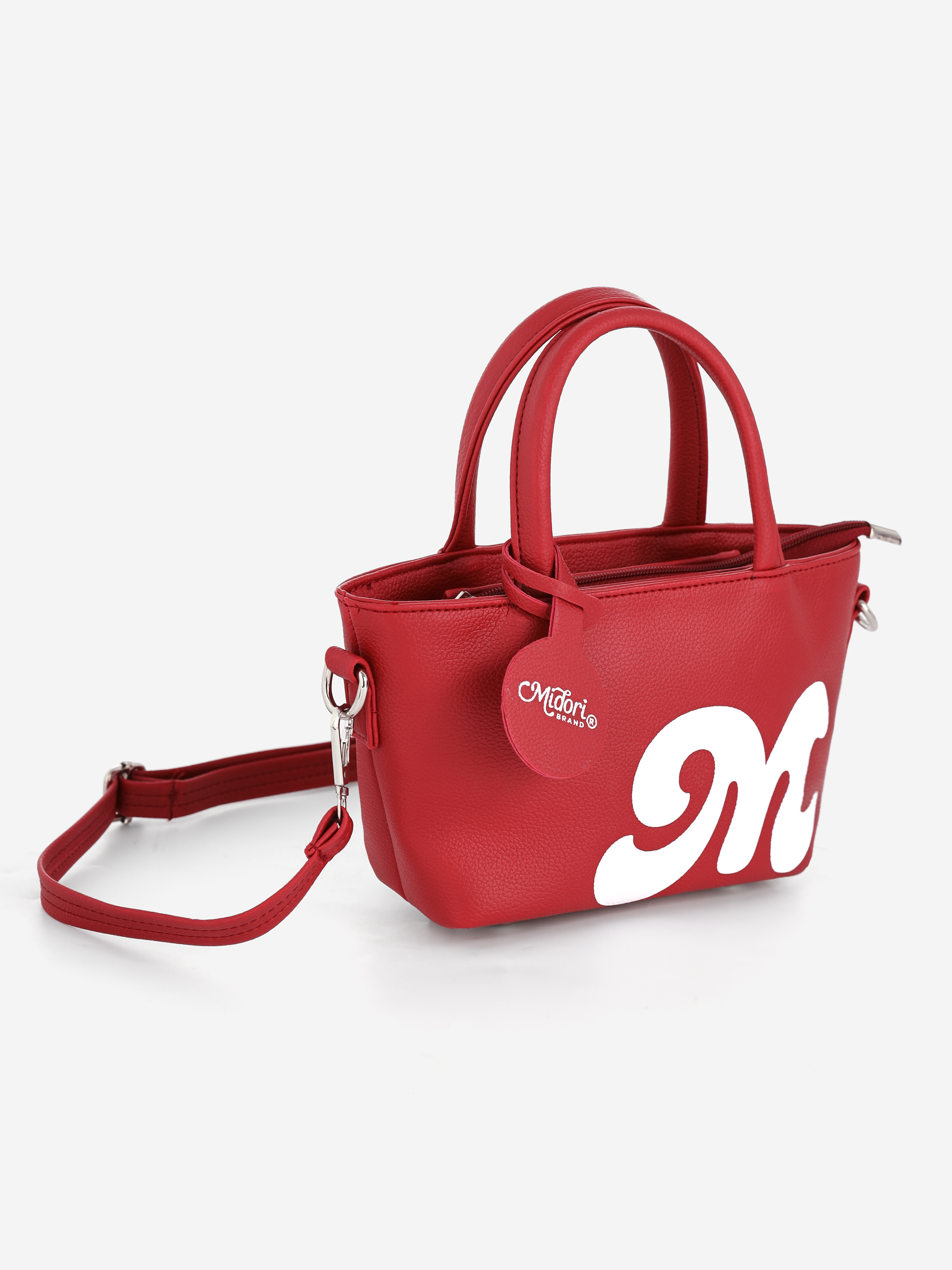 Mô tả Túi Xách Da Đeo Chéo LUSHBAG Unisex Thời Trang Nam Nữ Chính Hãng | Local Brand M STUIDO - 4