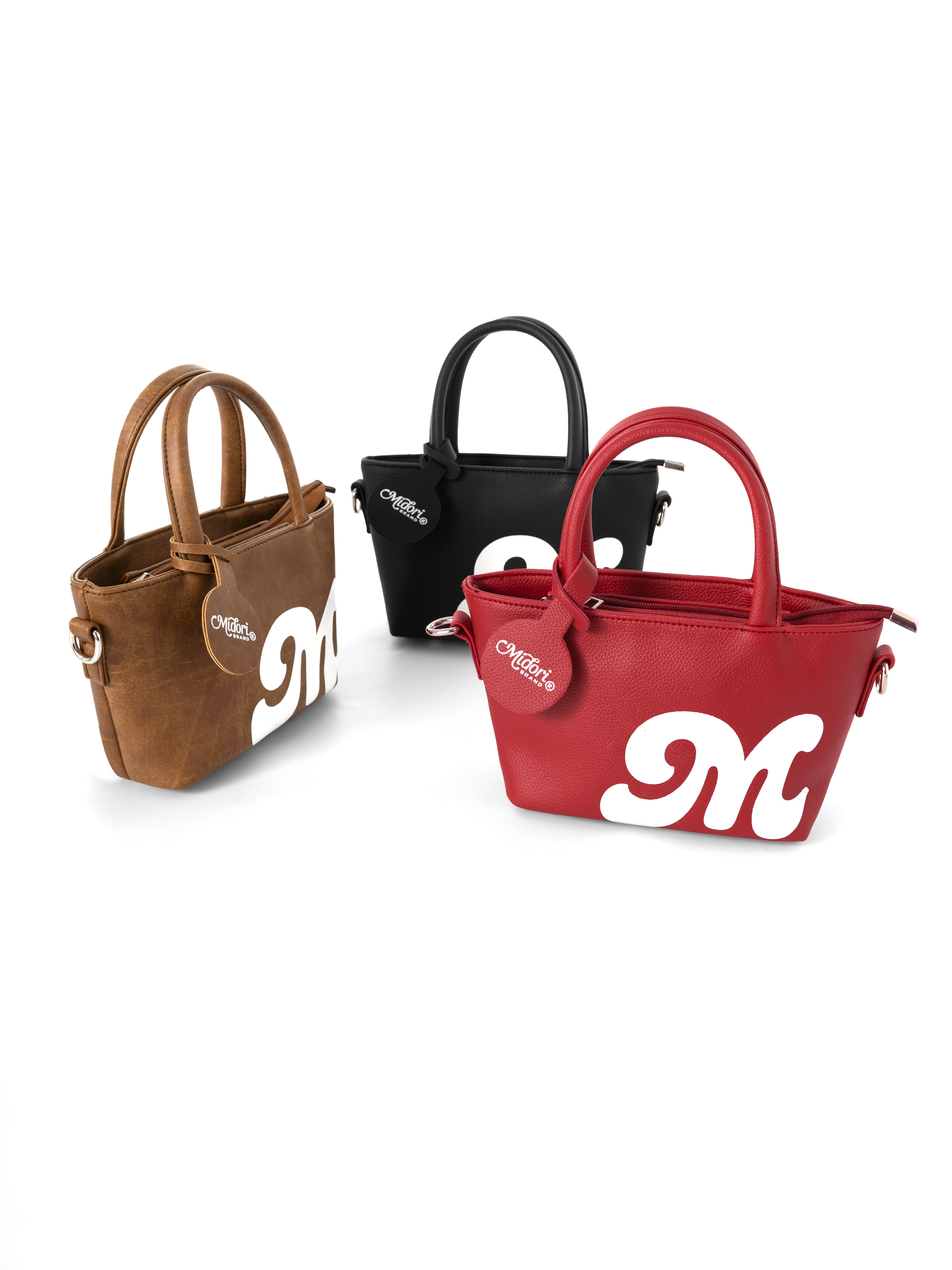 Mô tả Túi Xách Da Đeo Chéo LUSHBAG Unisex Thời Trang Nam Nữ Chính Hãng | Local Brand M STUIDO - 5