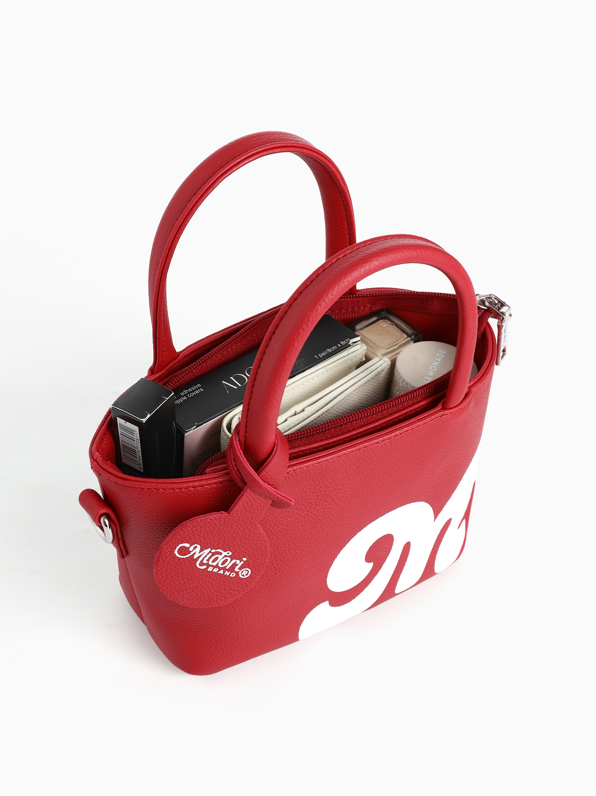 Mô tả Túi Xách Da Đeo Chéo LUSHBAG Unisex Thời Trang Nam Nữ Chính Hãng | Local Brand M STUIDO - 3
