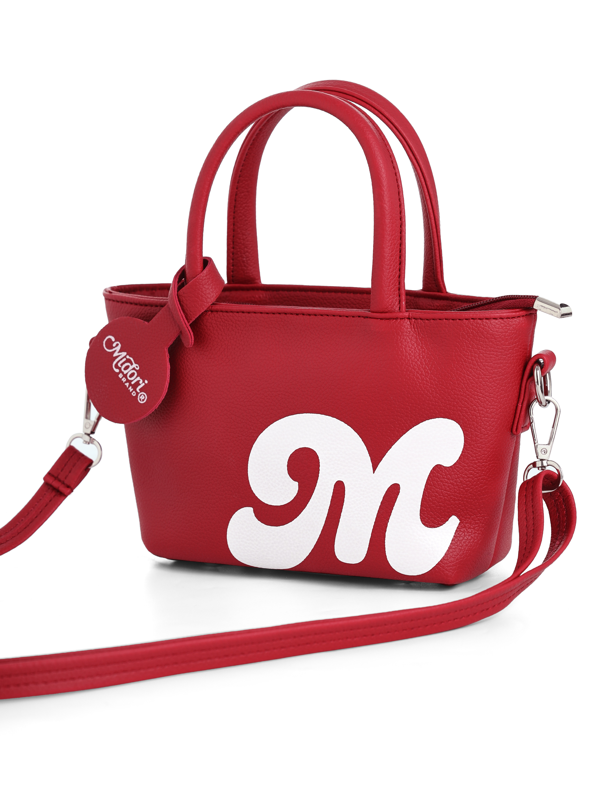 Mô tả Túi Xách Da Đeo Chéo LUSHBAG Unisex Thời Trang Nam Nữ Chính Hãng | Local Brand M STUIDO - 2