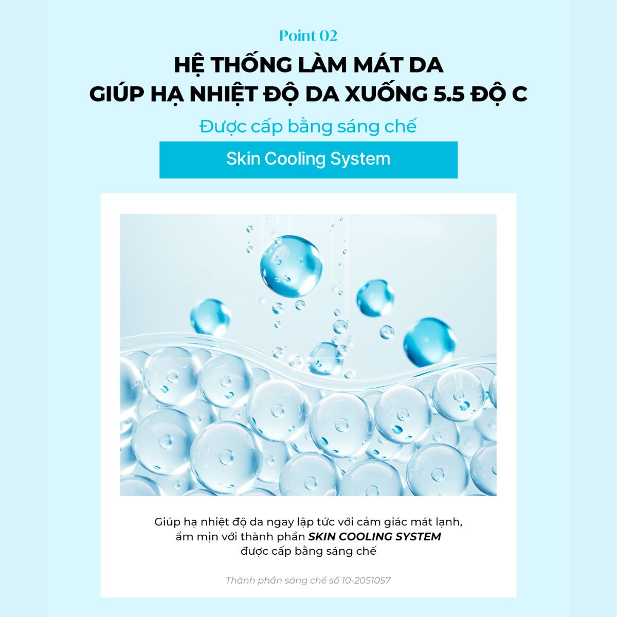 Mô tả Combo 10 Mặt Nạ Hỗ Trợ Phục Hồi Da Khô Ráp DERLADIE LABORATORIE VITAL AQUA SOLUTION MASK 30mlx10 - 3