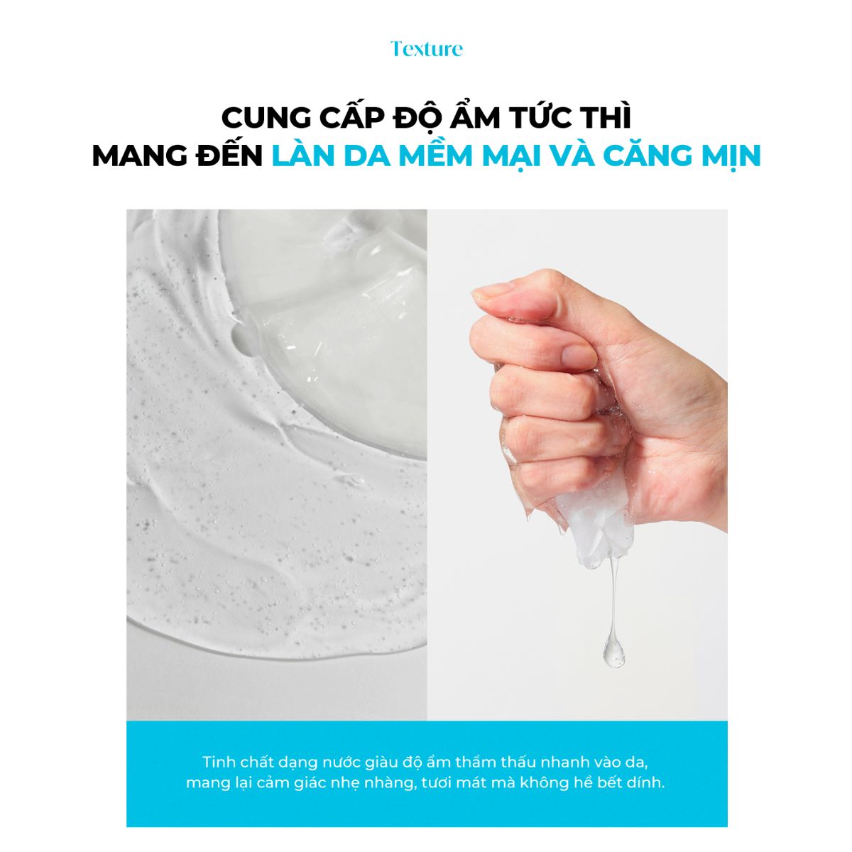 Mô tả Combo 10 Mặt Nạ Hỗ Trợ Phục Hồi Da Khô Ráp DERLADIE LABORATORIE VITAL AQUA SOLUTION MASK 30mlx10 - 6