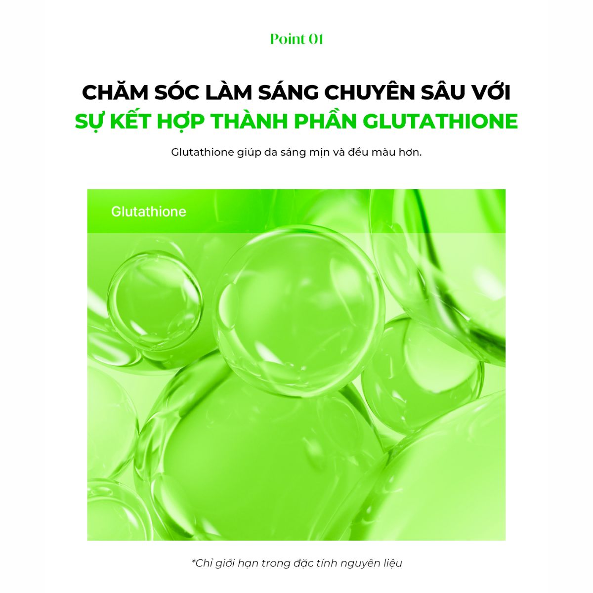 Mô tả Combo 10 Mặt Nạ Hỗ Trợ Phục Hồi Da Xỉn Màu DERLADIE LABORATORIE VITAL BRIGHTENING SOLUTION MASK 30mlx10 - 2