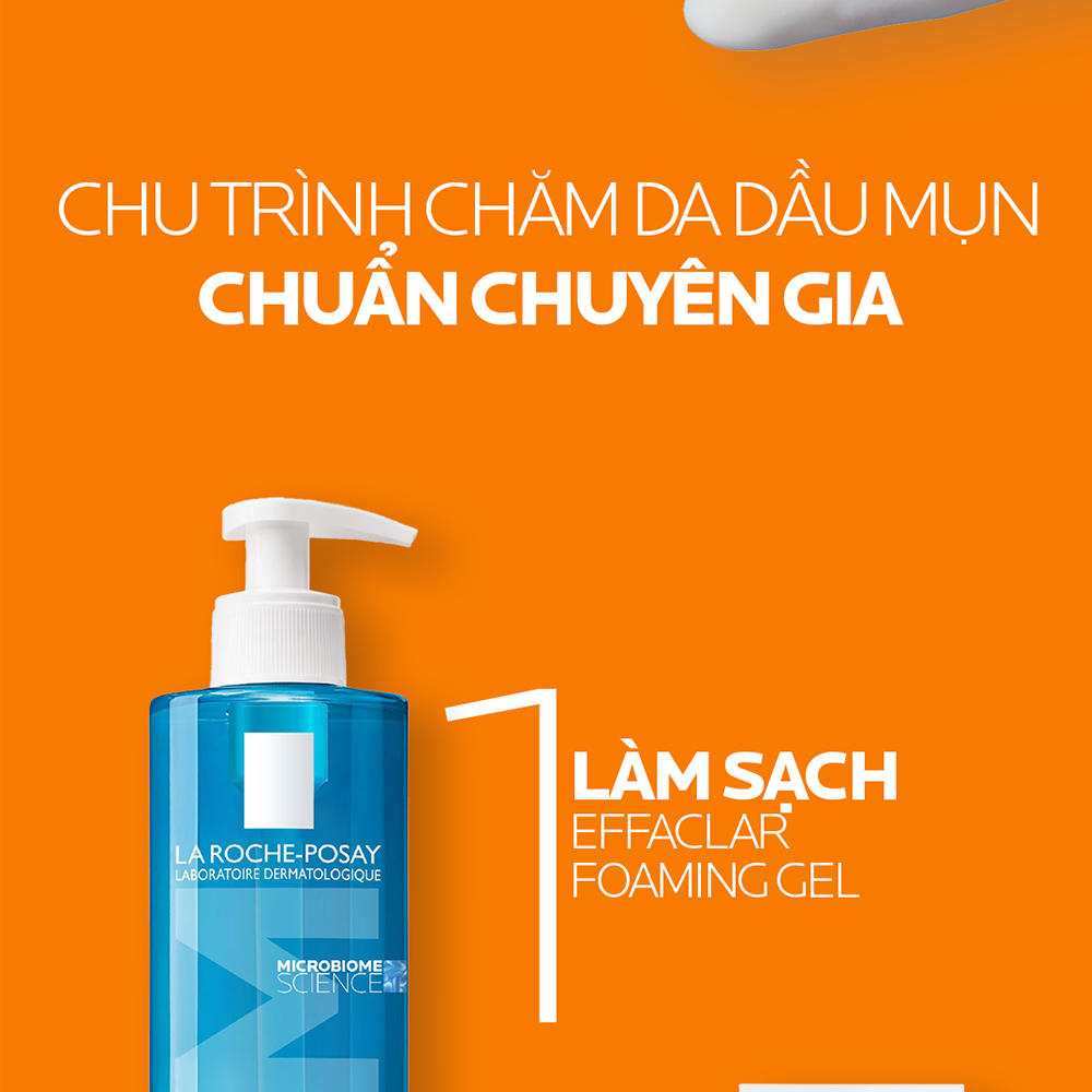 Mô tả Kem chống nắng La Roche-Posay kiềm dầu 12H Anthelios UVMUNE 400 Gel-Cream - 8
