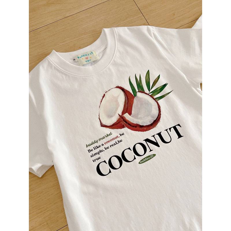 Mô tả Áo phông nữ girl phố Gạo House cute, áo thun cộc tay chất cotton 100% 4 chiều, áo phông MAT38 - 8